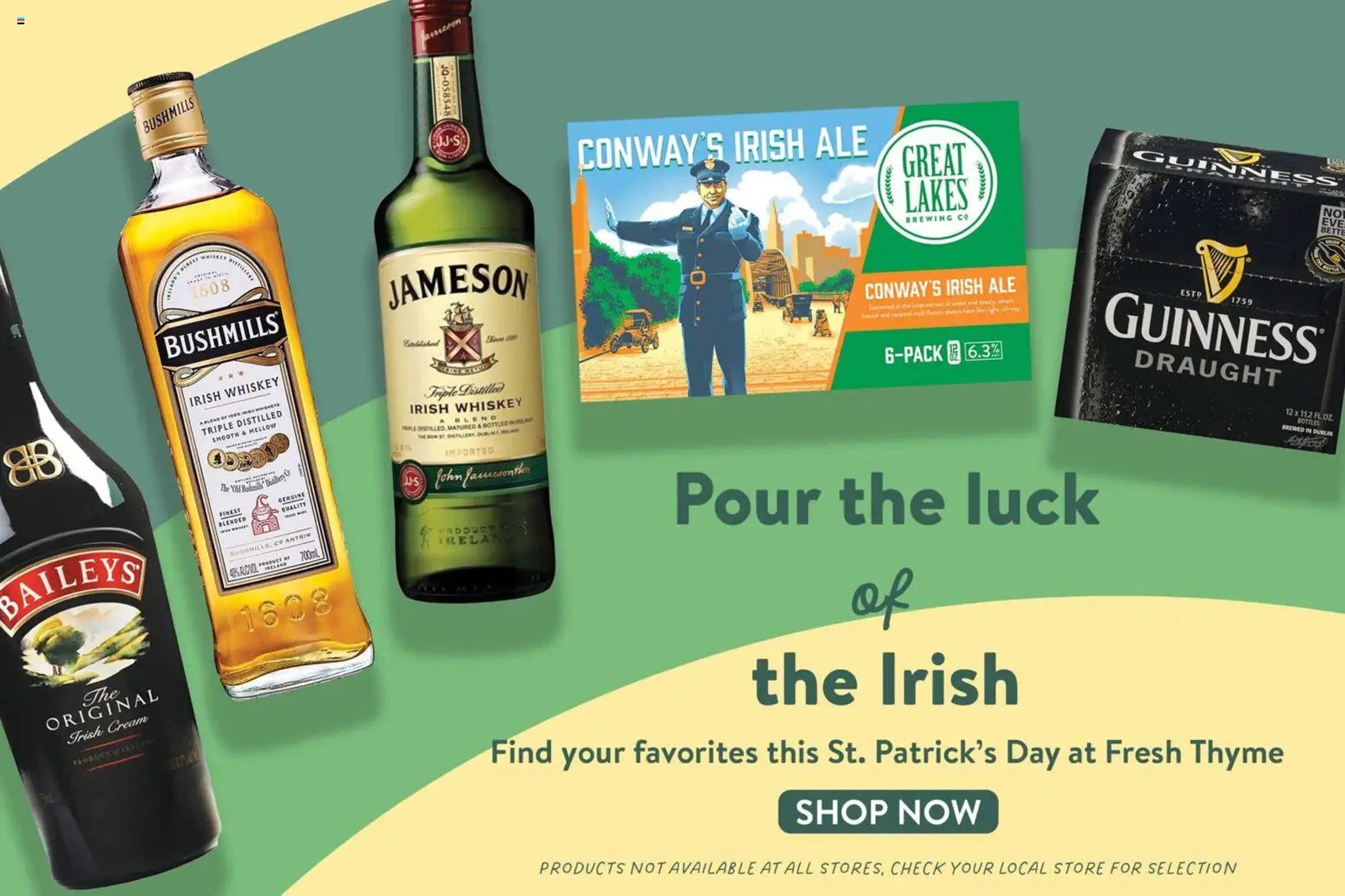 Fresh Thyme weekly ad