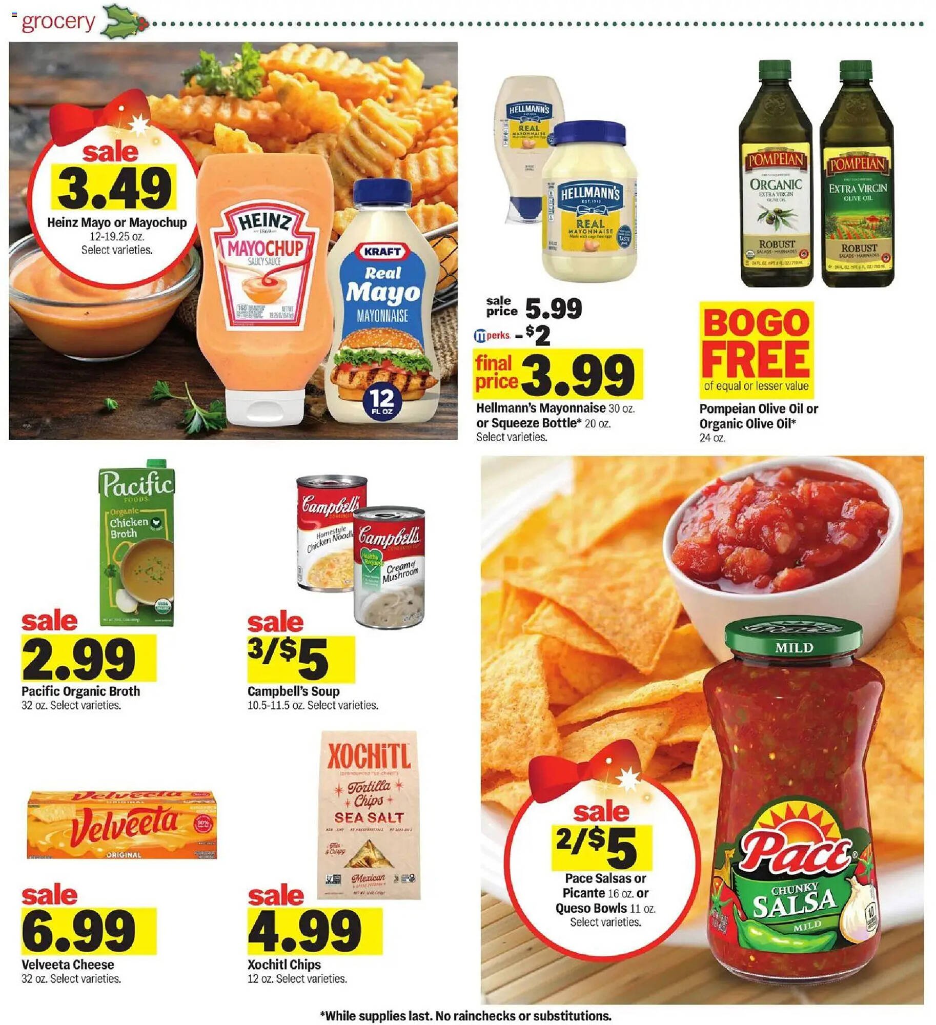Meijer weekly ad