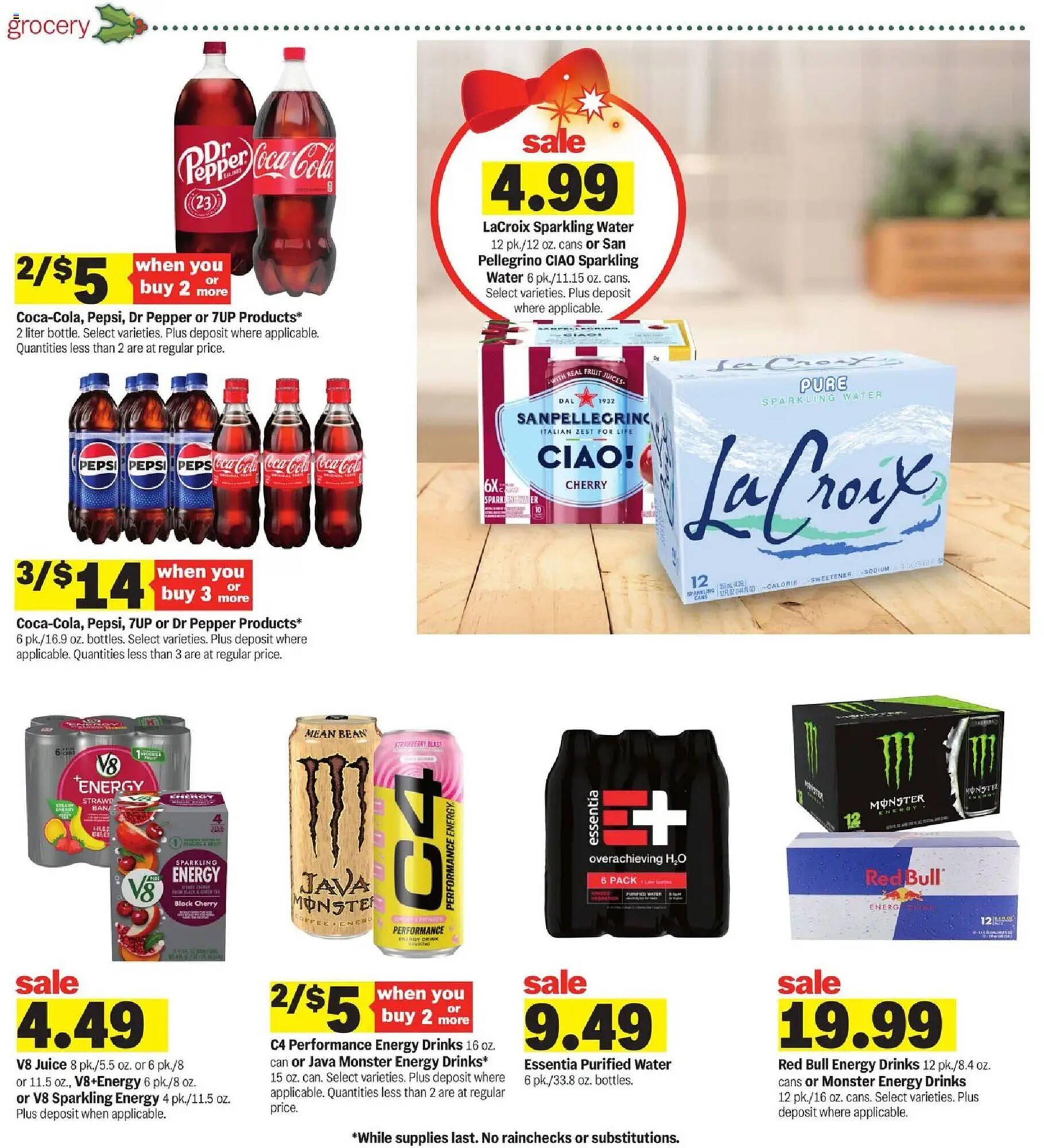 Meijer weekly ad