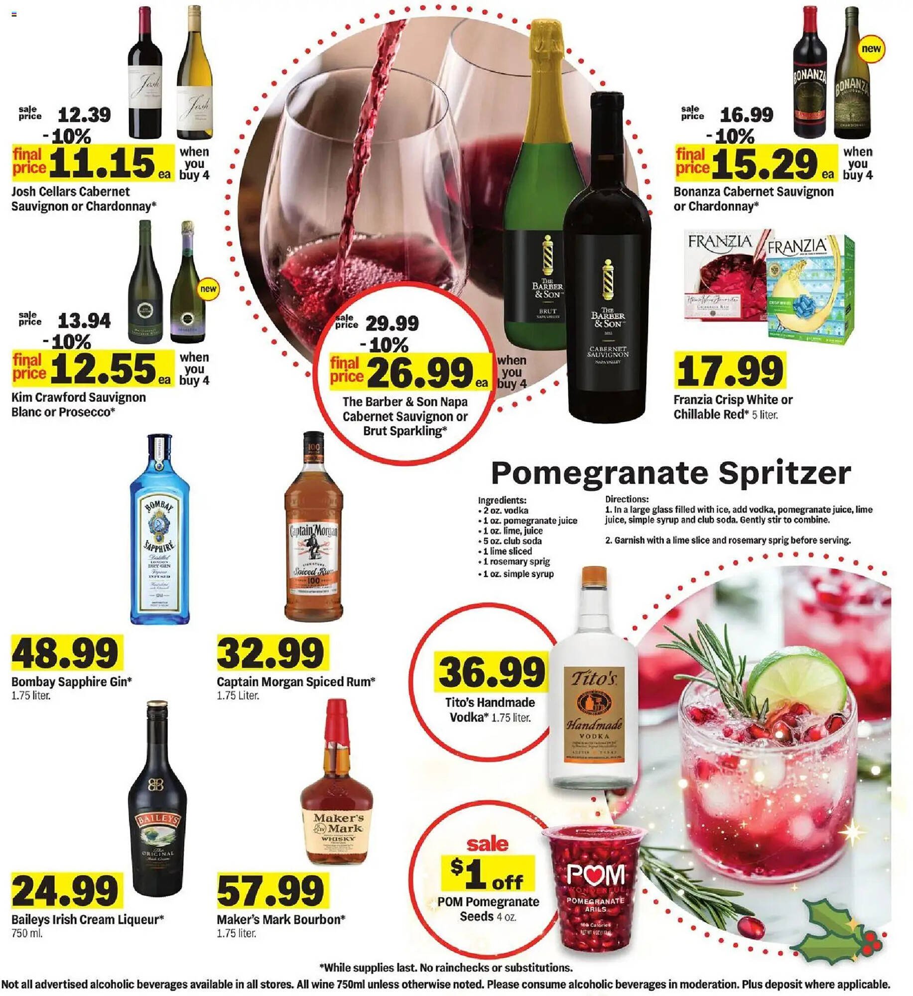Meijer weekly ad