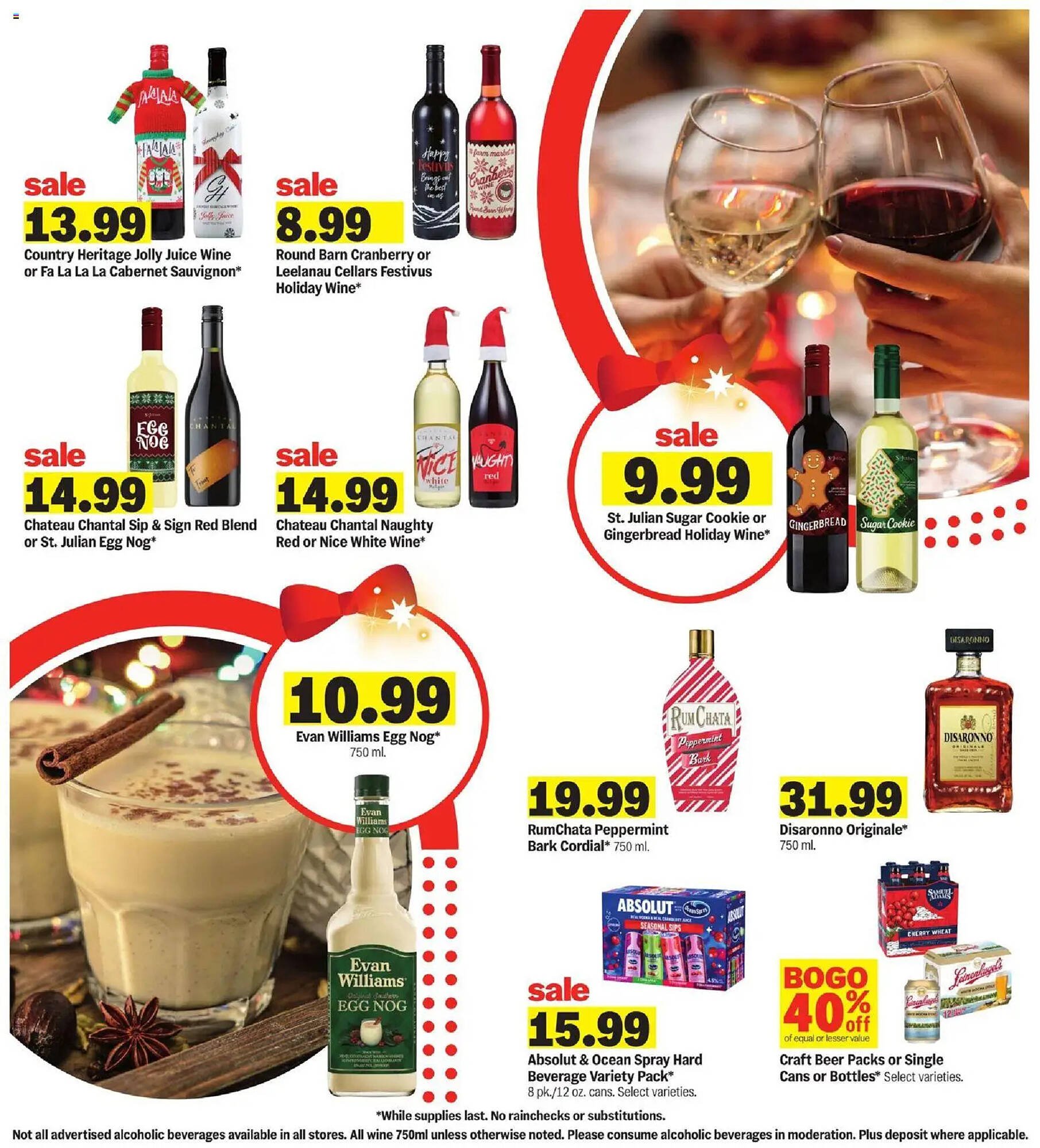 Meijer weekly ad