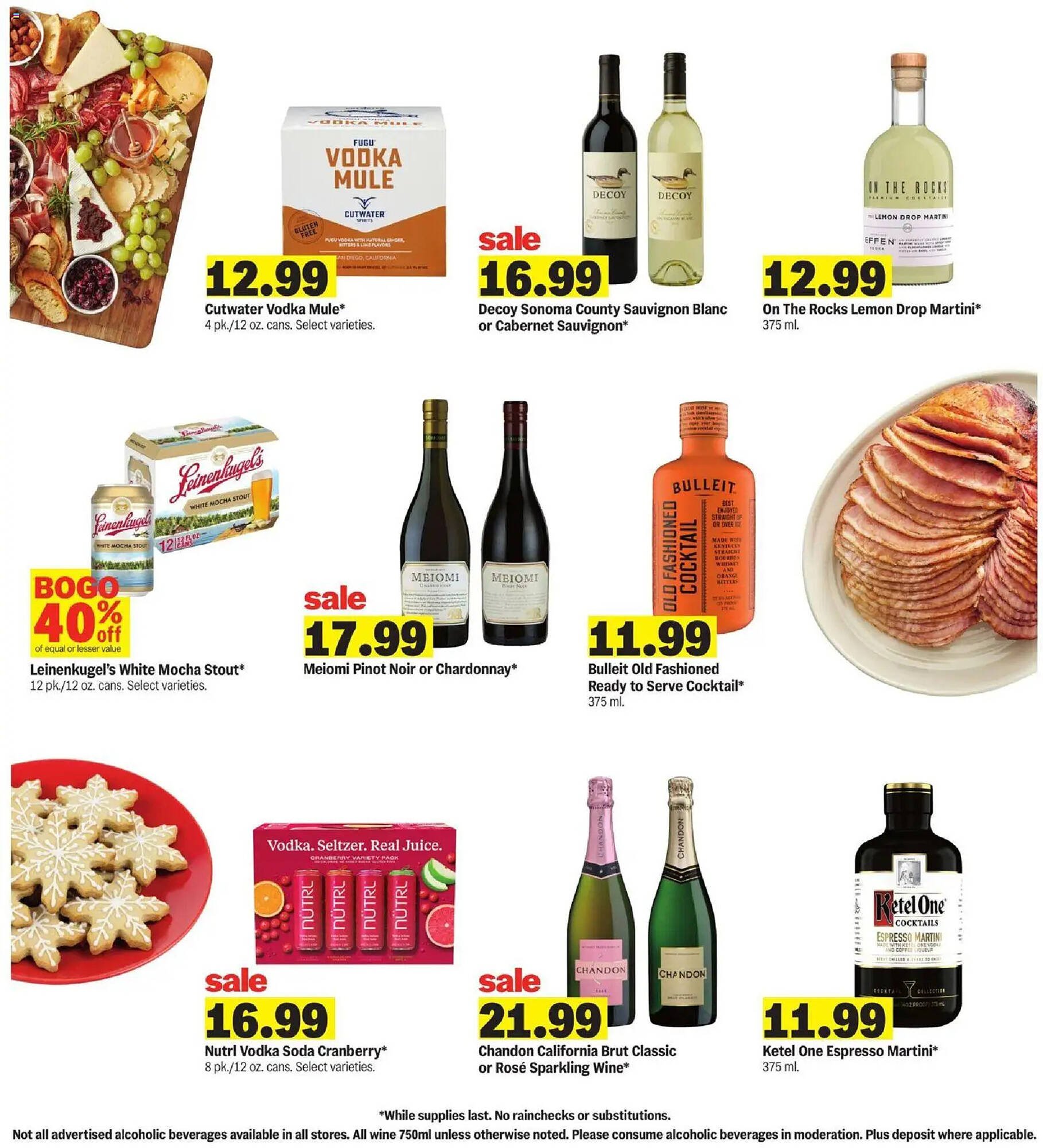 Meijer weekly ad