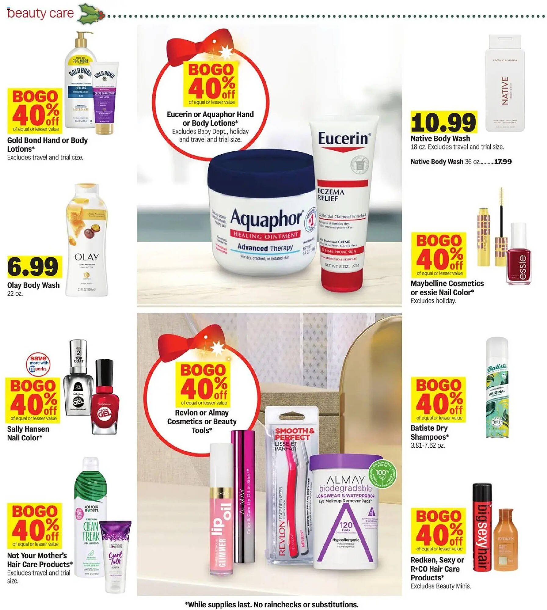 Meijer weekly ad