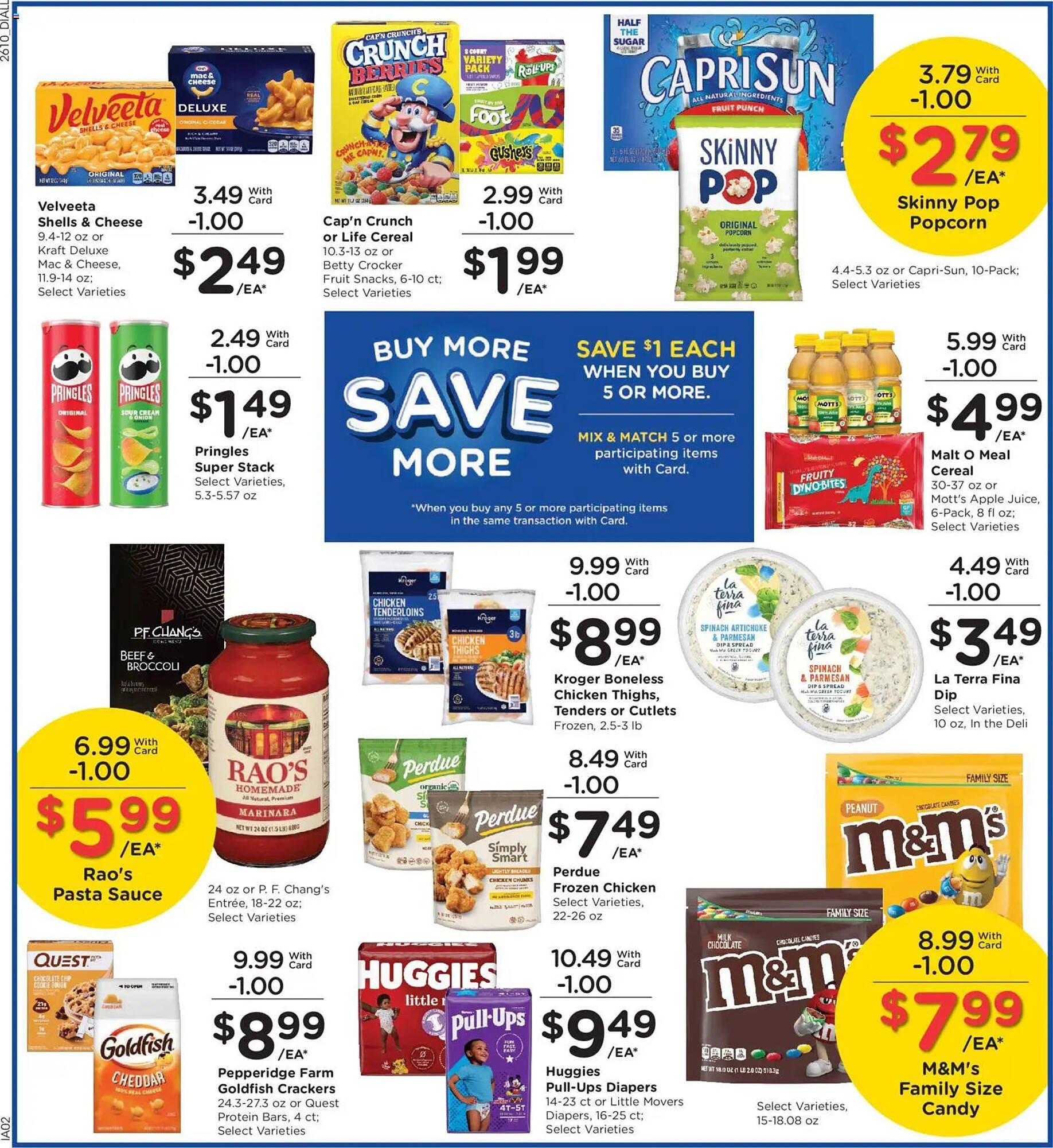Dillons weekly ad