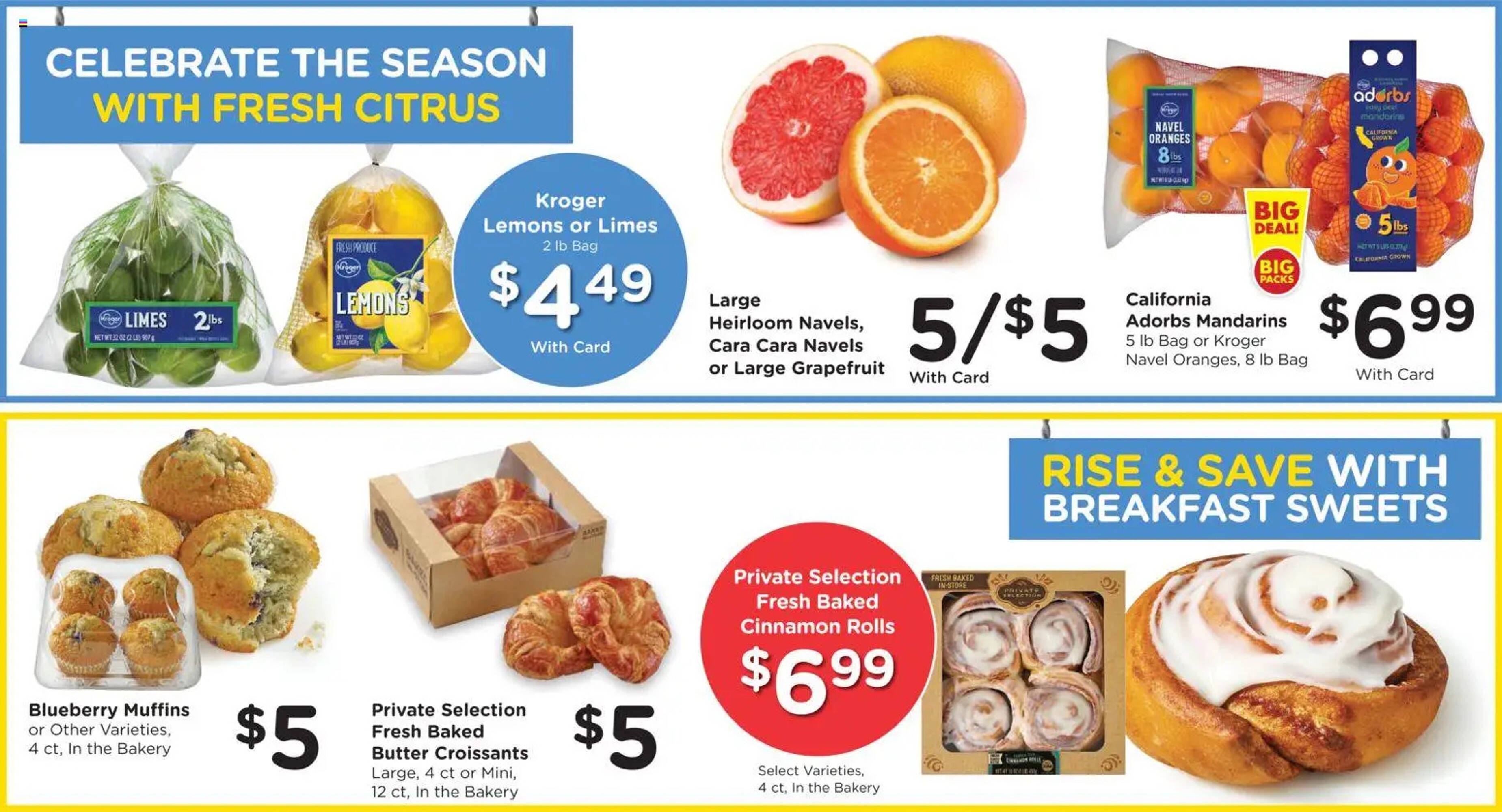 Dillons weekly ad