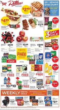Dillons weekly ad
