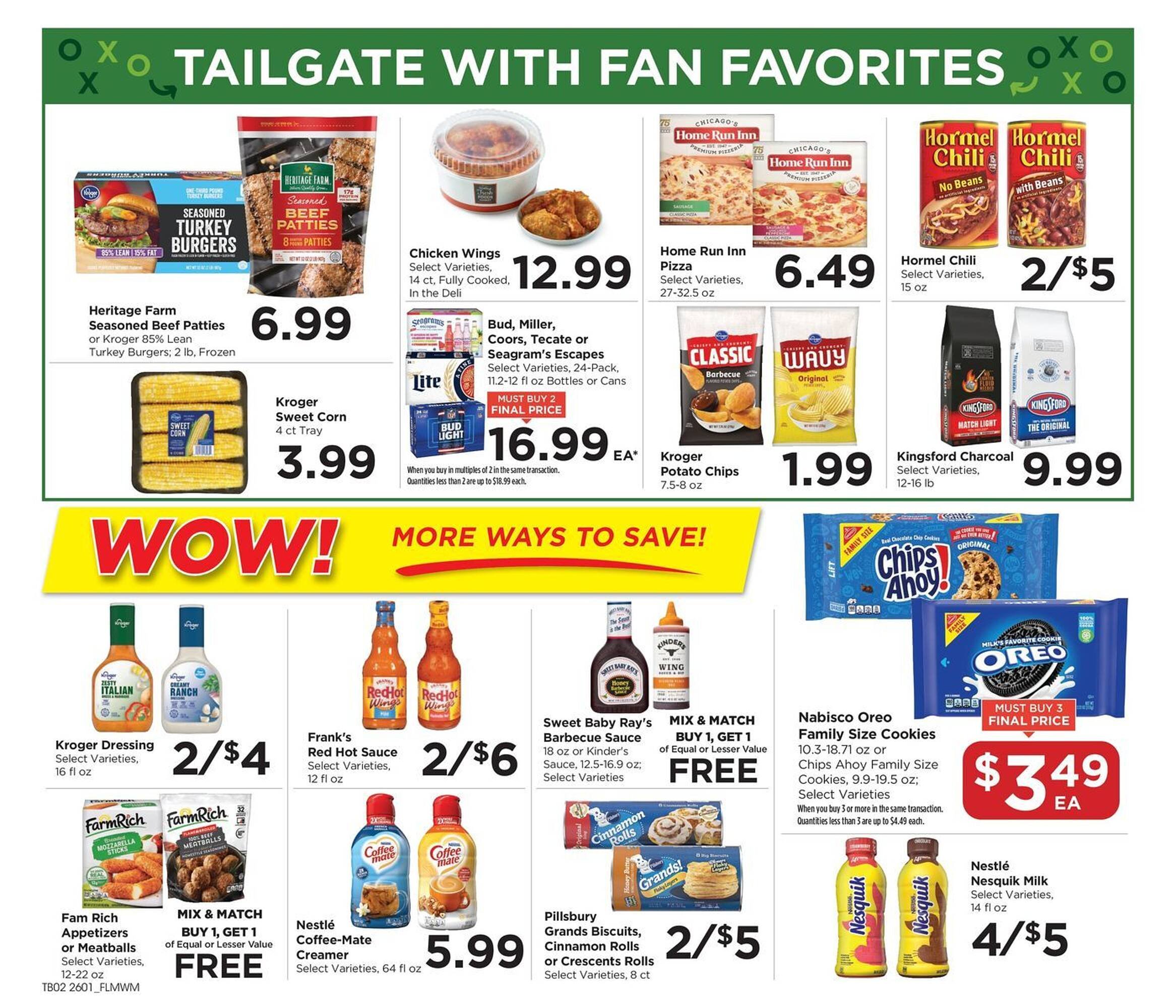 Food 4 Less weekly ad