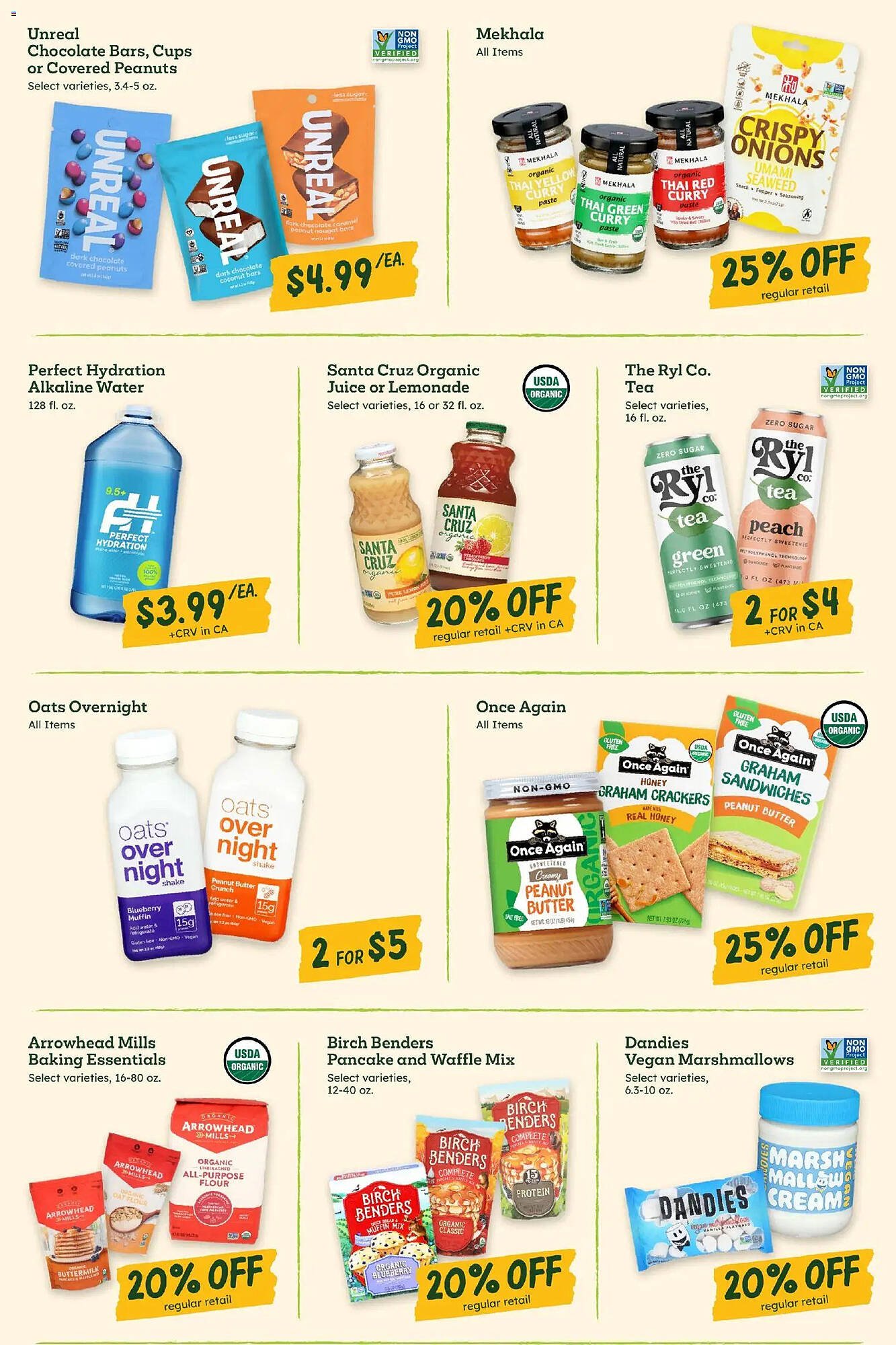 Sprouts Farmers Market weekly ad