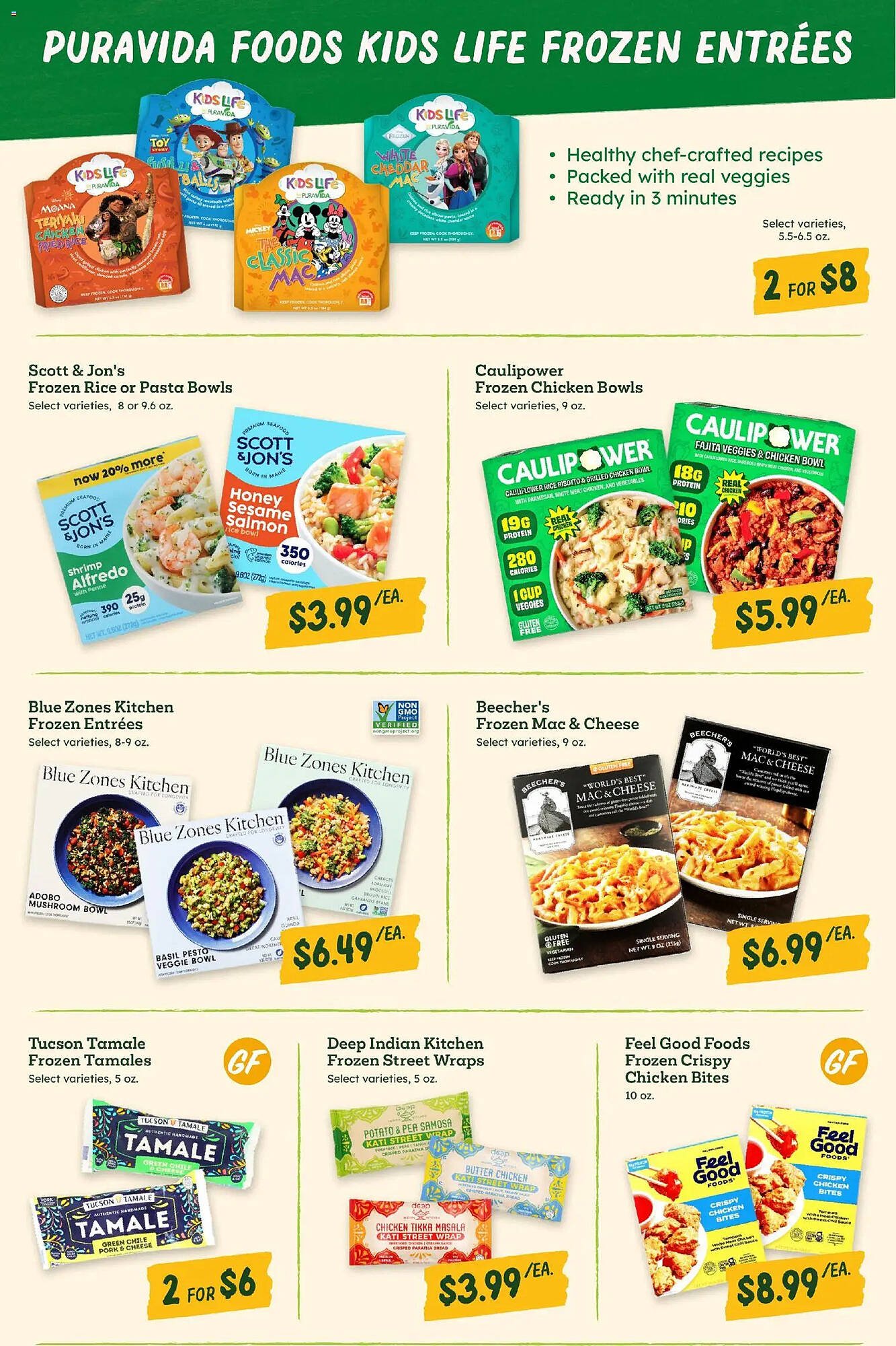 Sprouts Farmers Market weekly ad