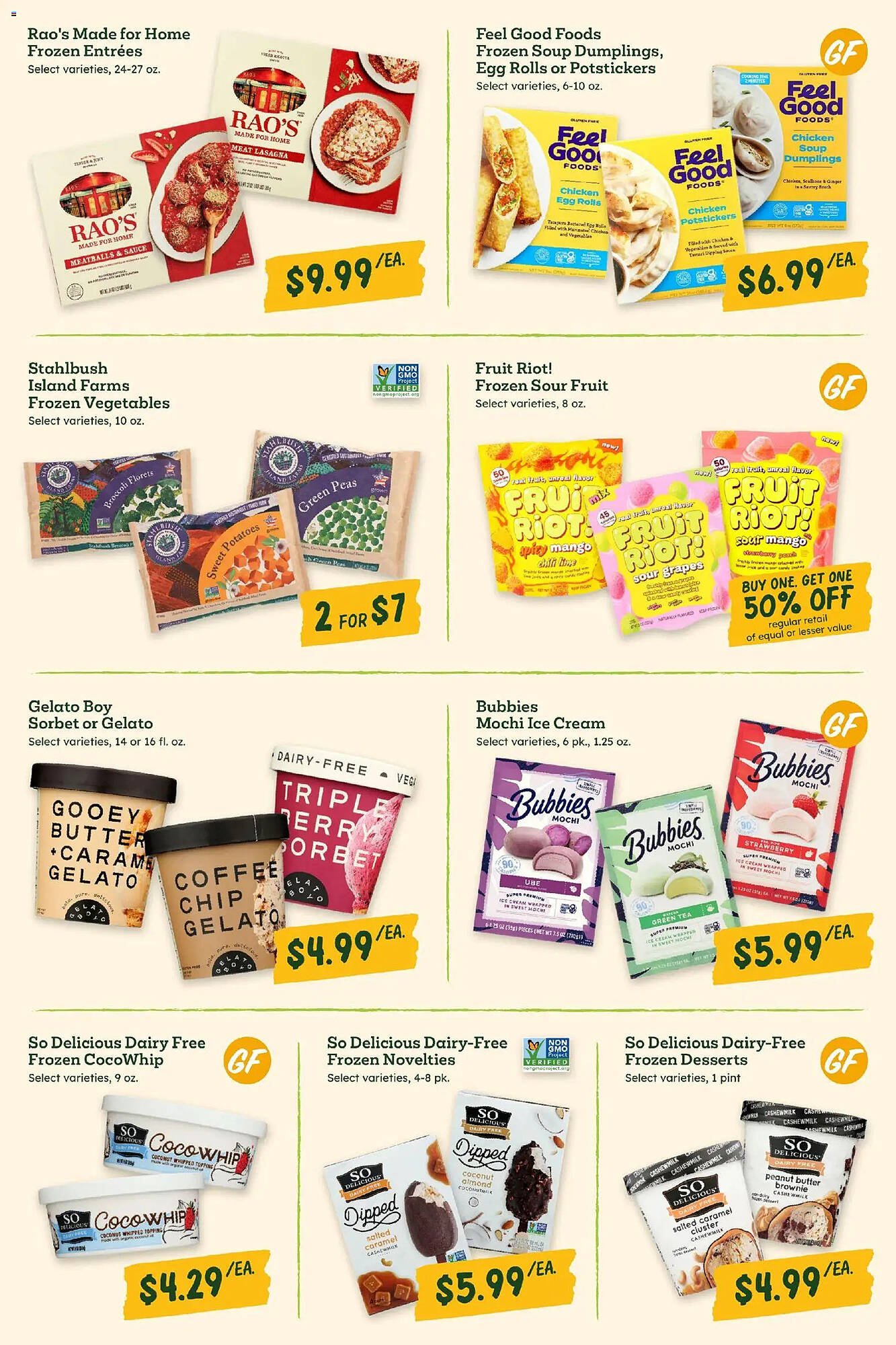 Sprouts Farmers Market weekly ad
