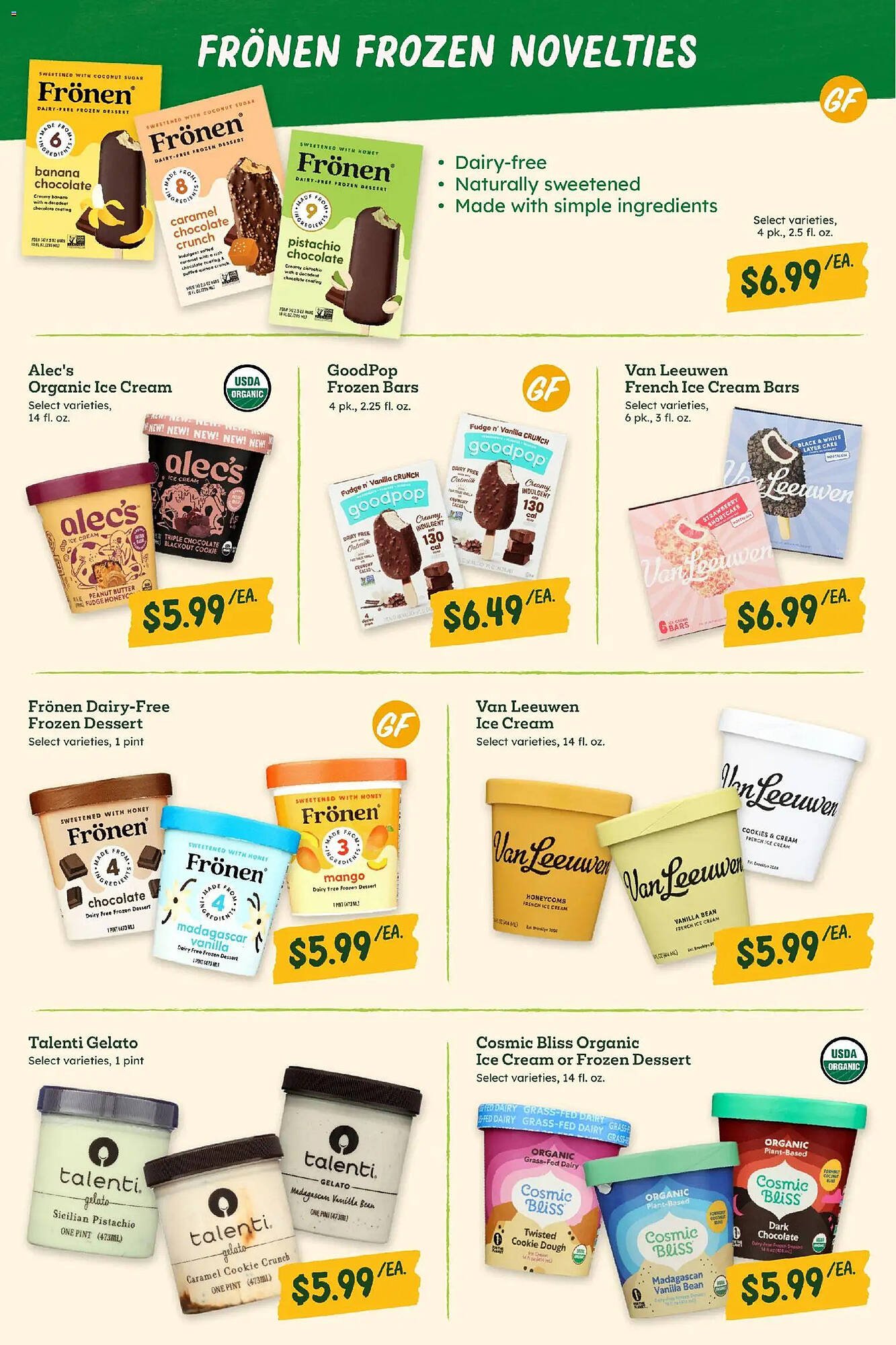Sprouts Farmers Market weekly ad