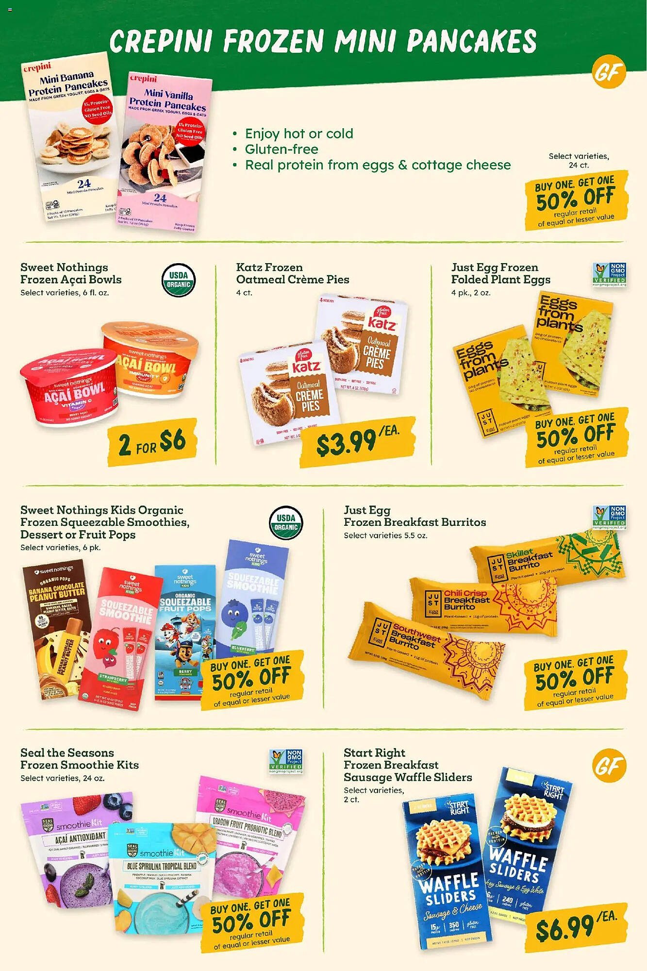 Sprouts Farmers Market weekly ad