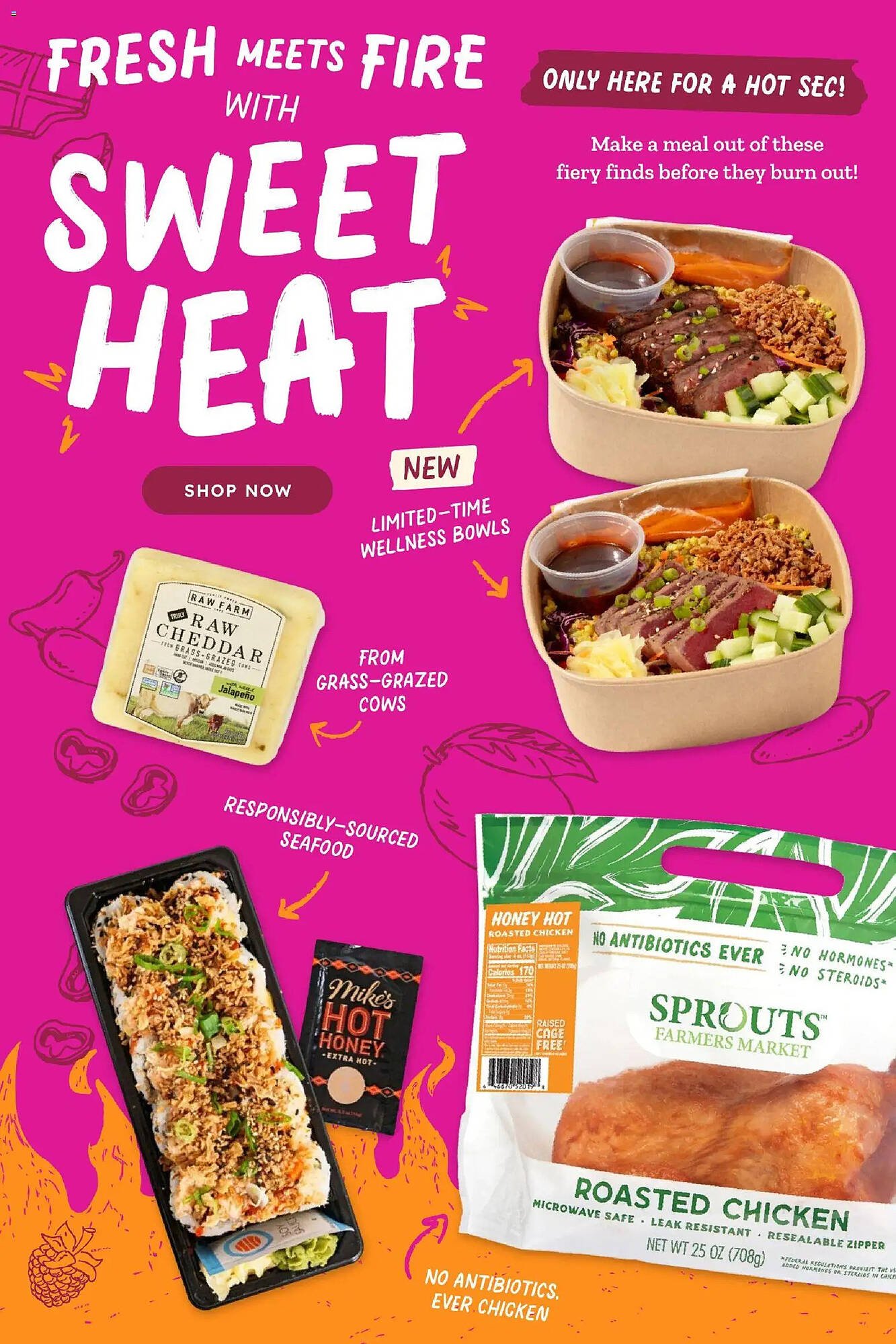 Sprouts Farmers Market weekly ad