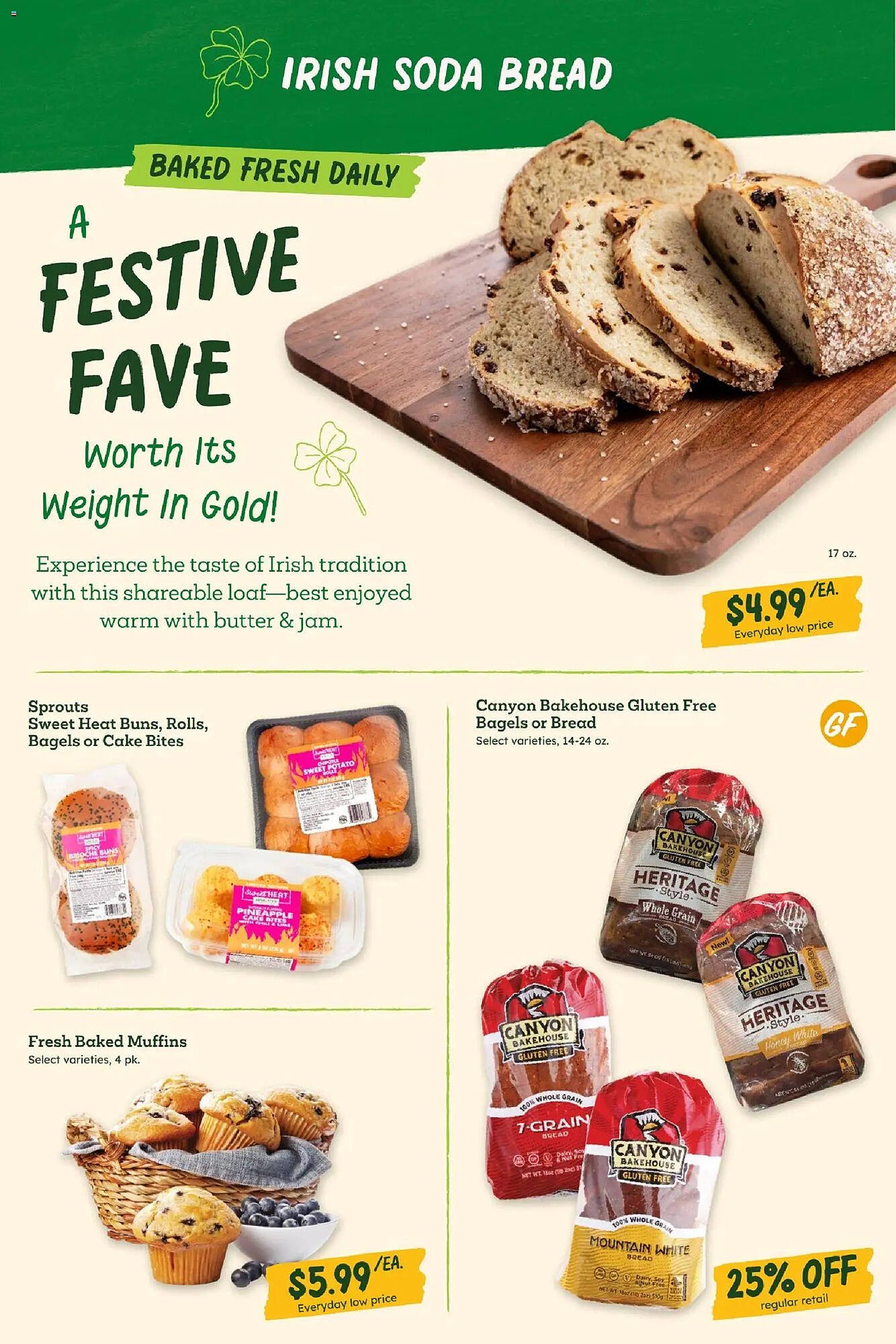 Sprouts Farmers Market weekly ad
