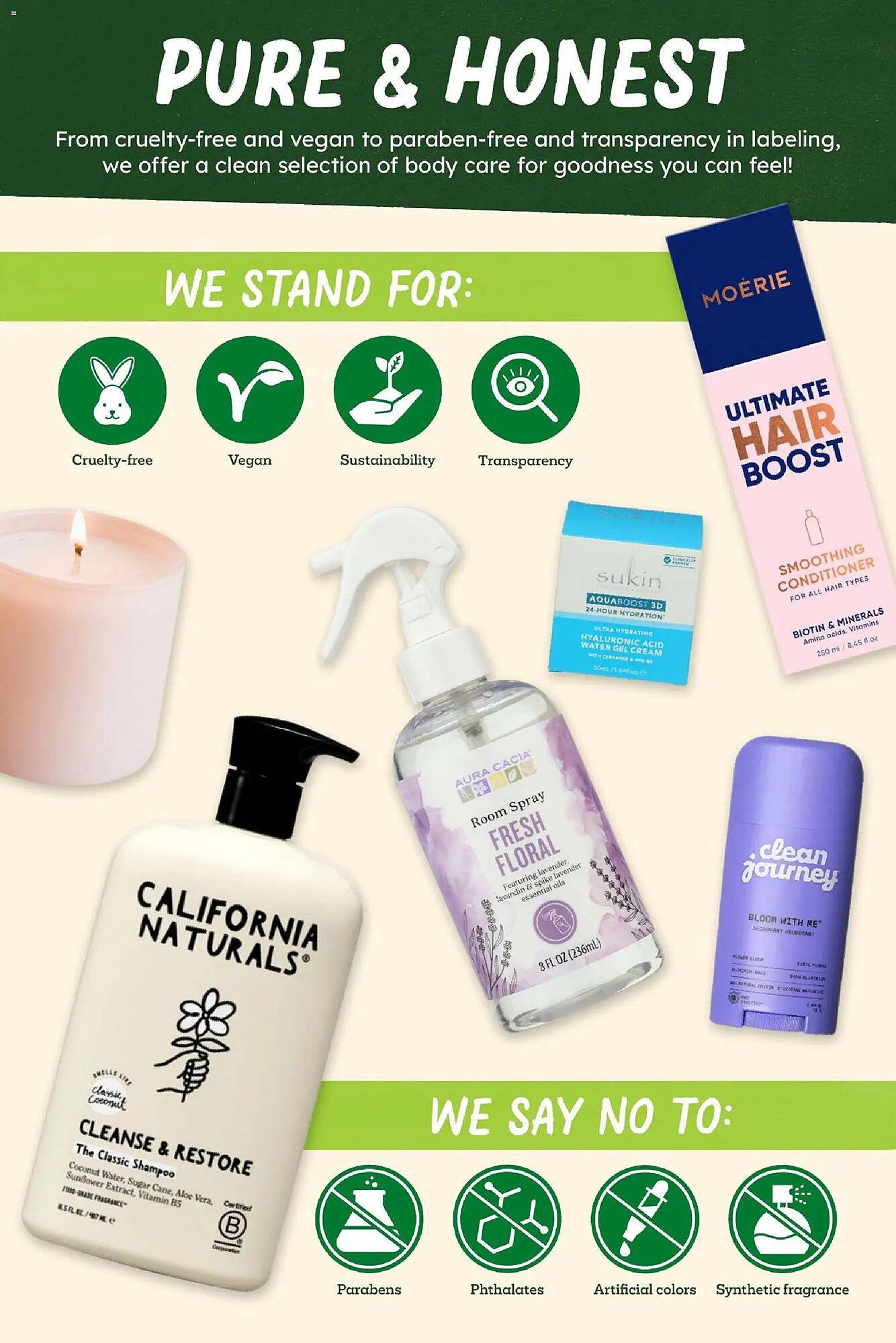 Sprouts Farmers Market weekly ad