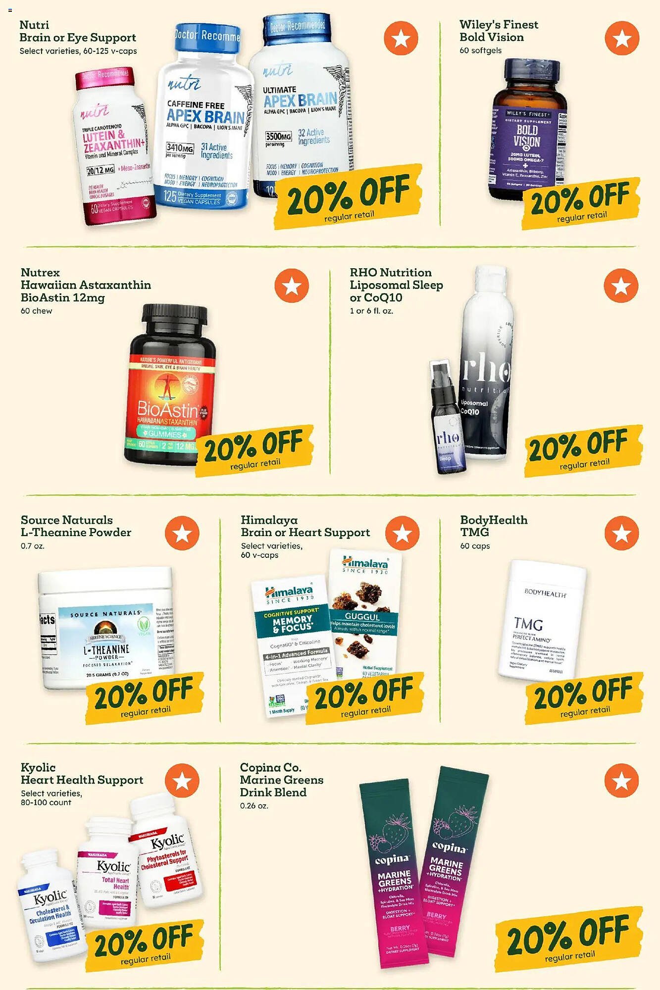 Sprouts Farmers Market weekly ad