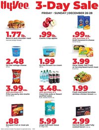 Hy-Vee weekly ad