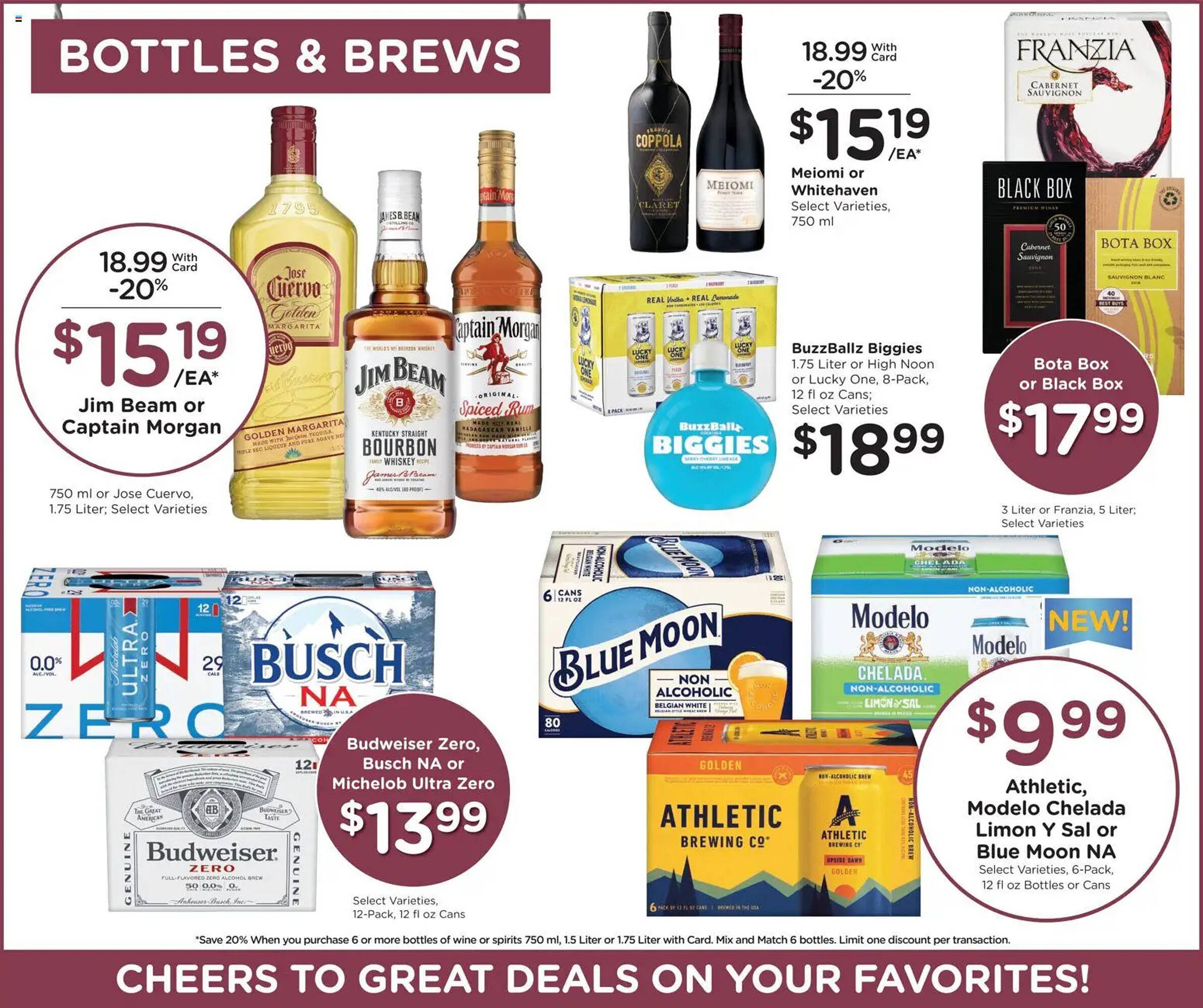 Baker's weekly ad