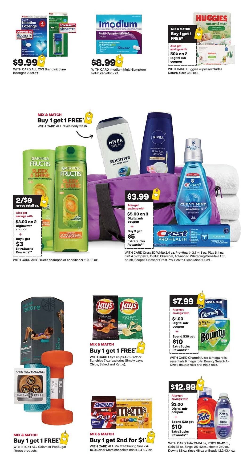 CVS weekly ad