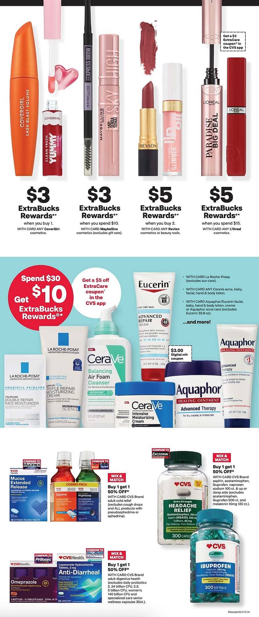 CVS weekly ad