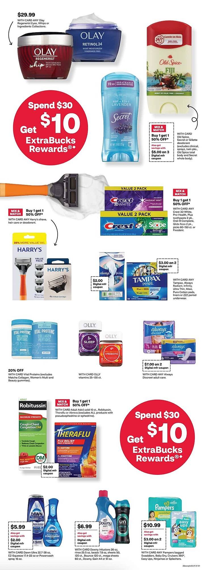 CVS weekly ad