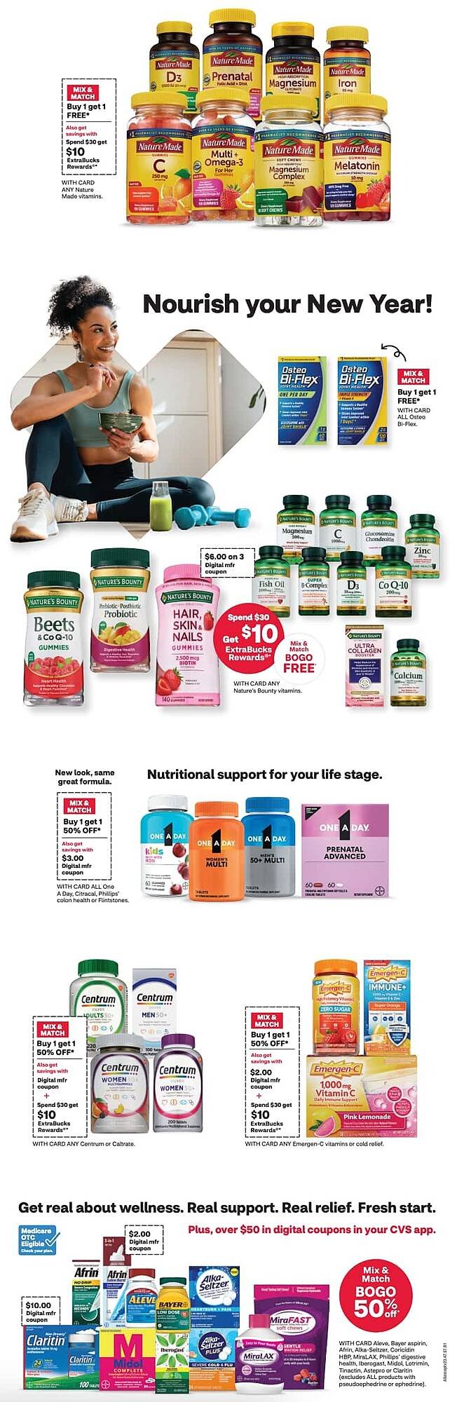 CVS weekly ad