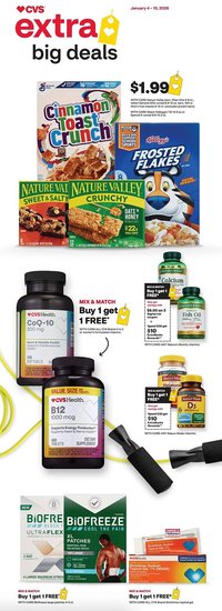 CVS weekly ad