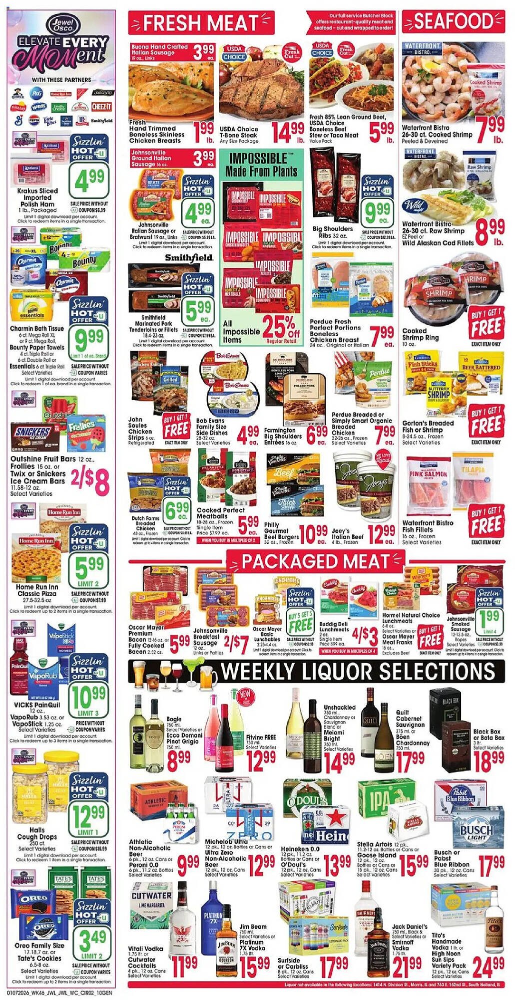 Jewel-Osco weekly ad