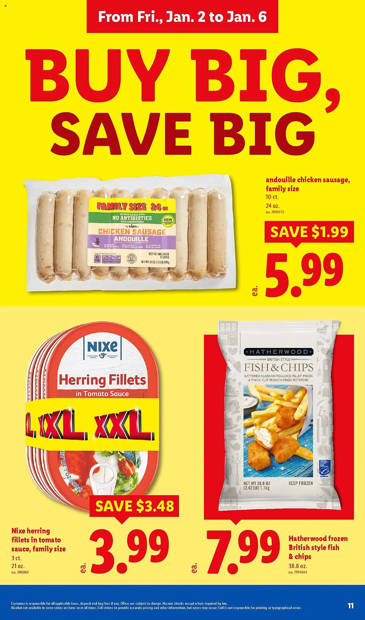 Lidl weekly ad