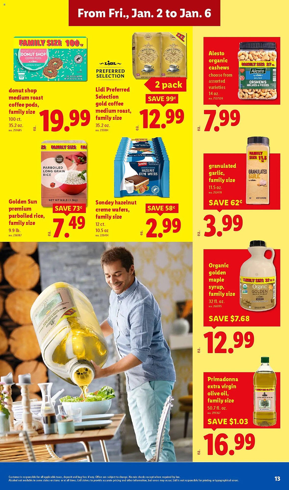 Lidl weekly ad