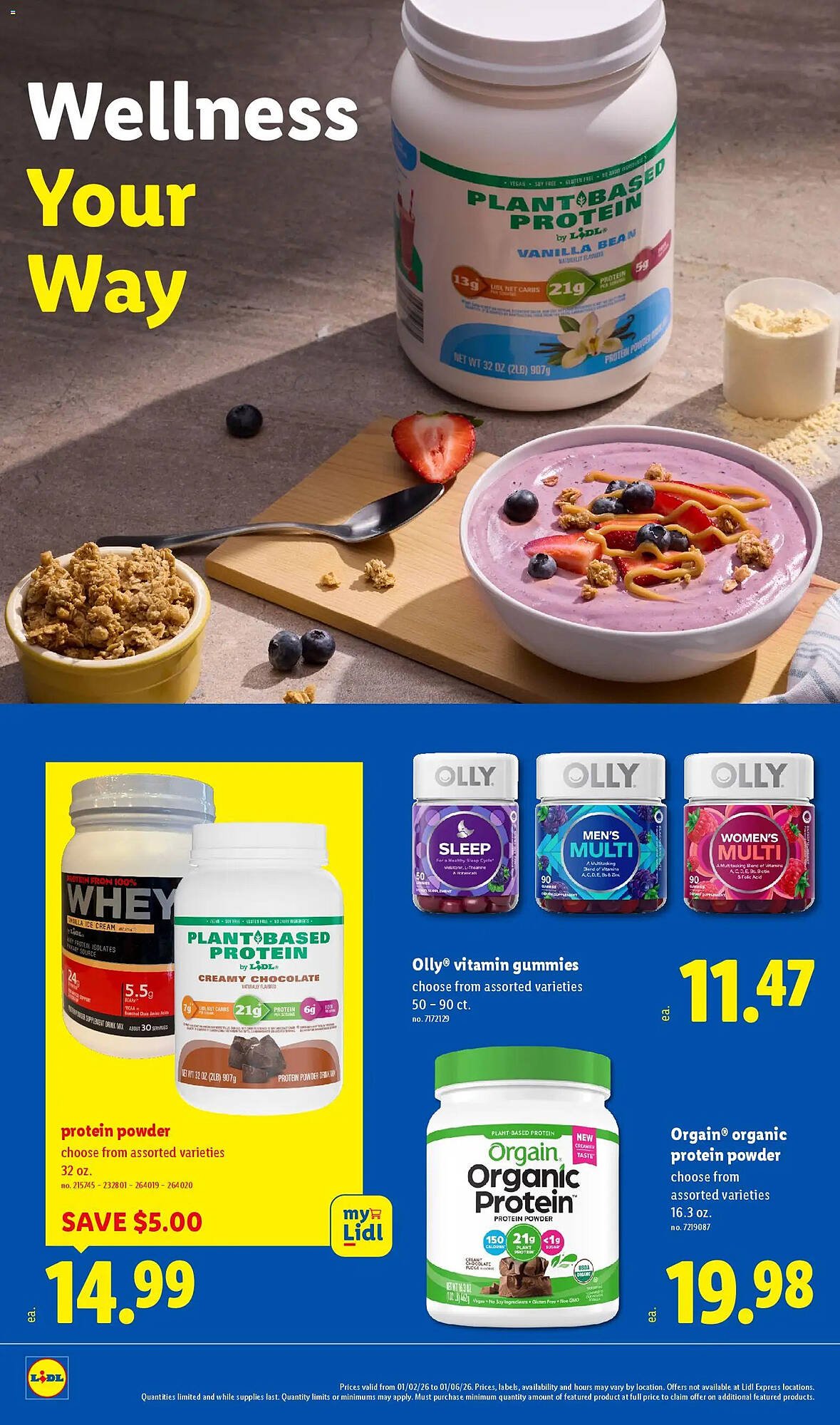 Lidl weekly ad