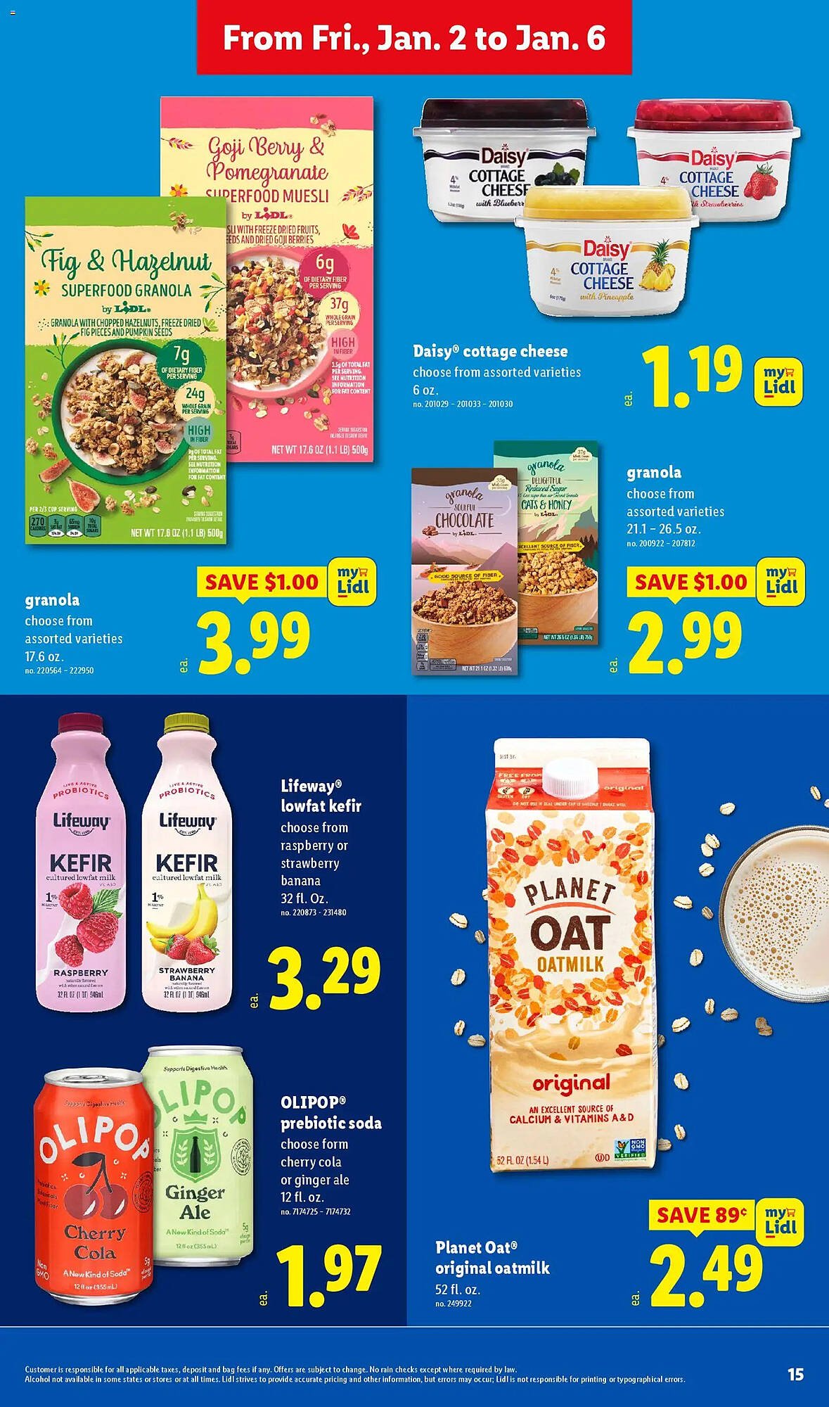 Lidl weekly ad