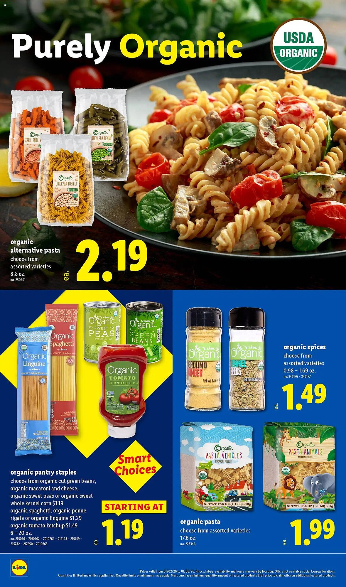 Lidl weekly ad