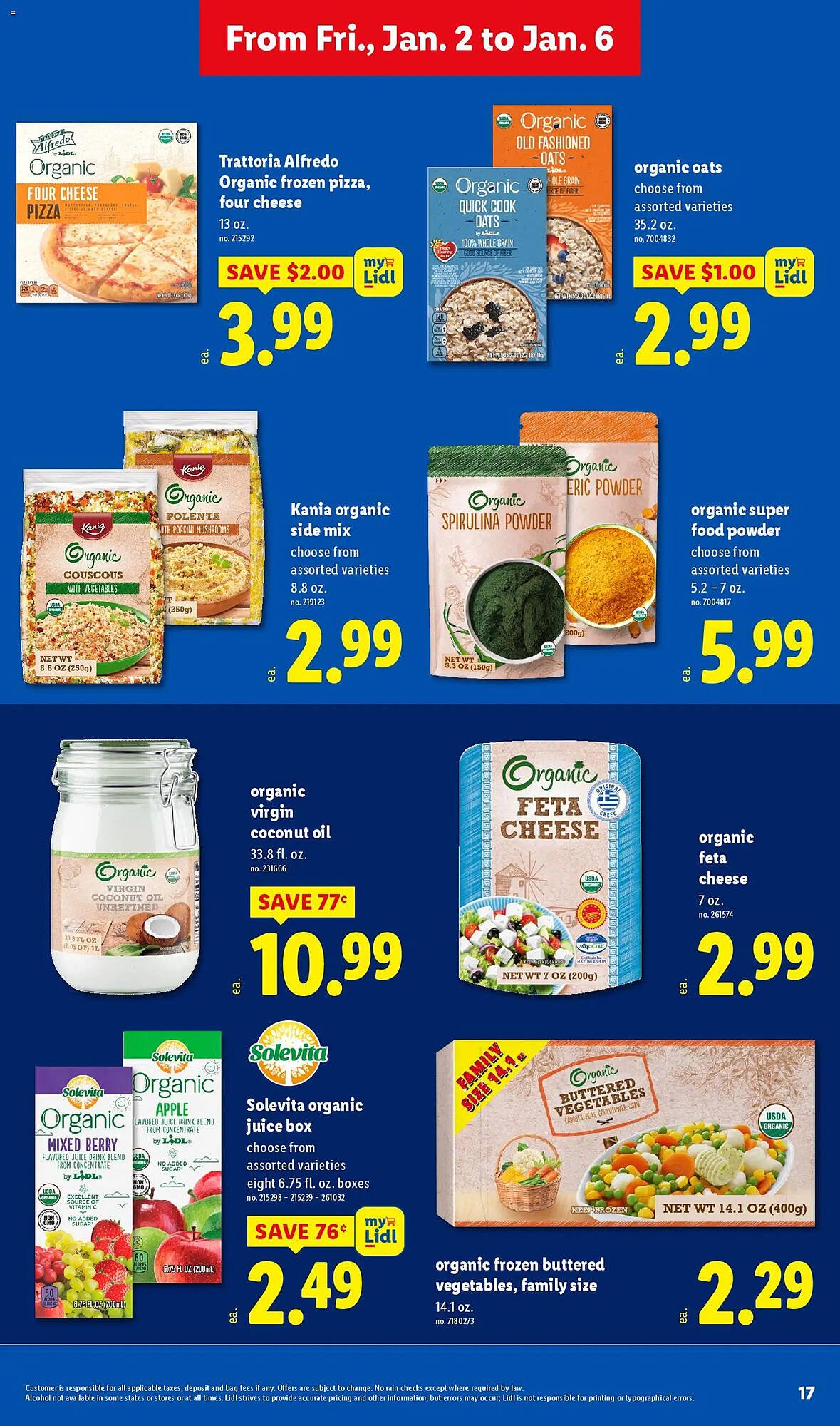 Lidl weekly ad