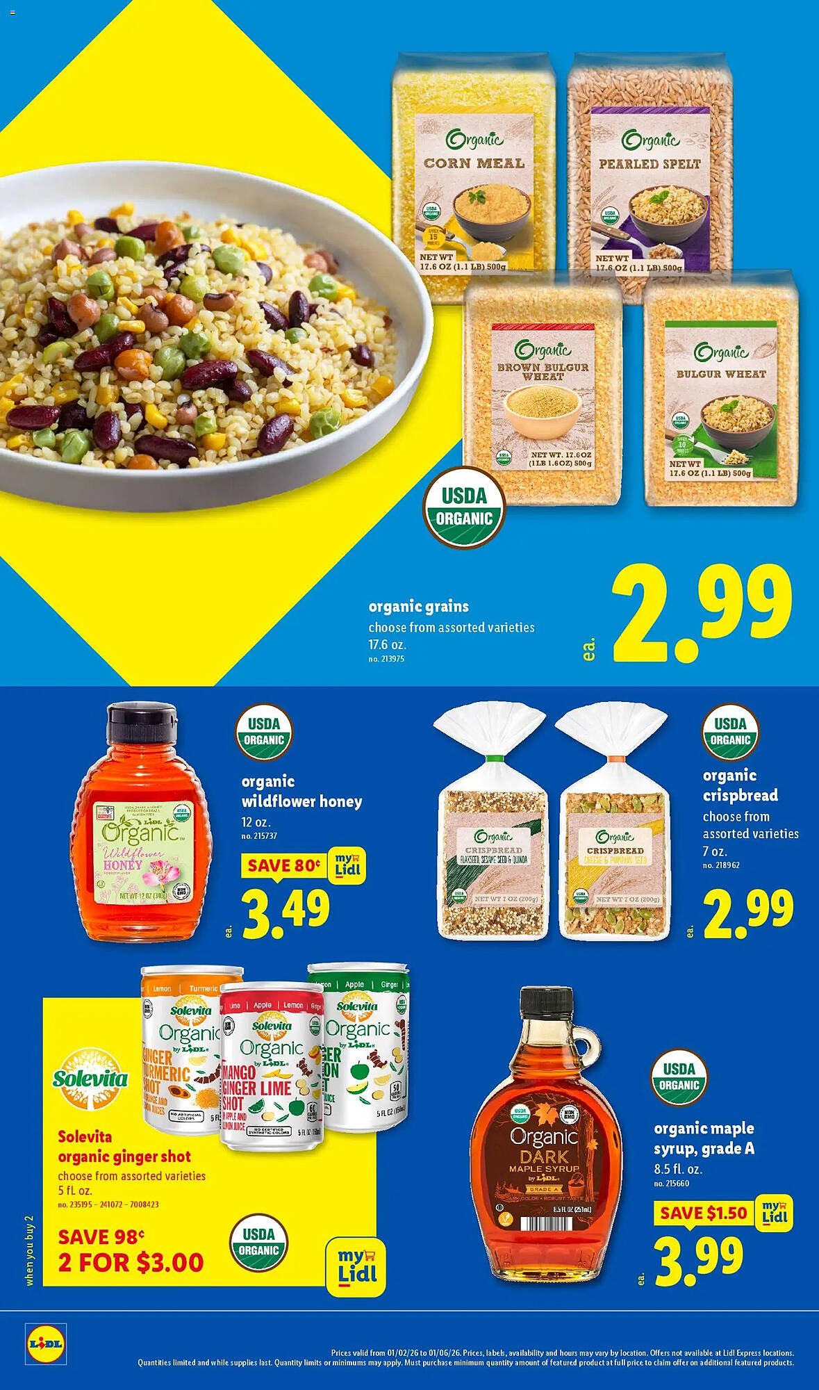 Lidl weekly ad