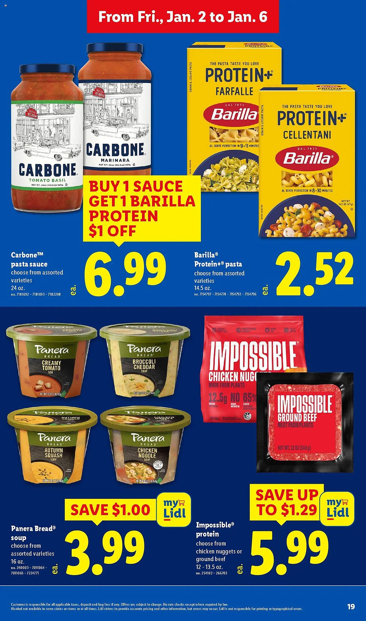 Lidl weekly ad