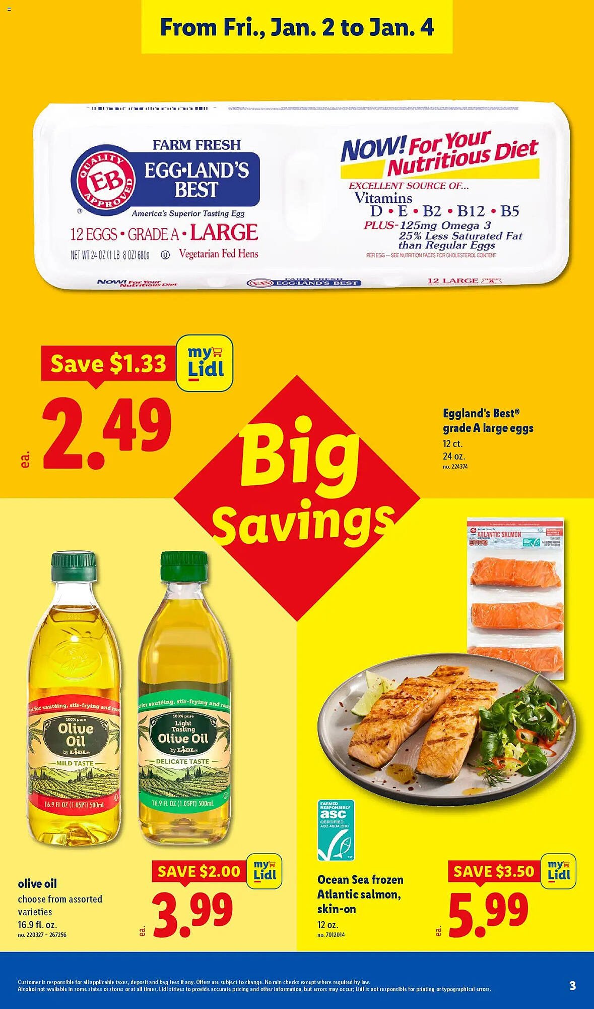 Lidl weekly ad