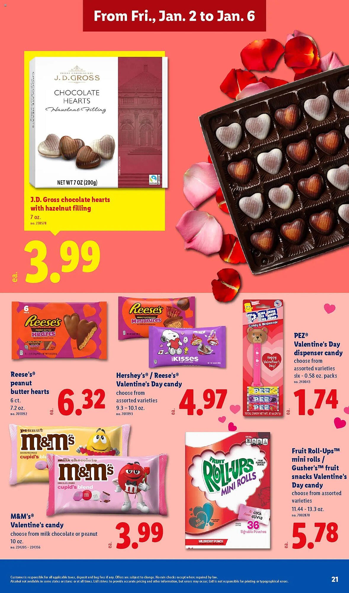 Lidl weekly ad