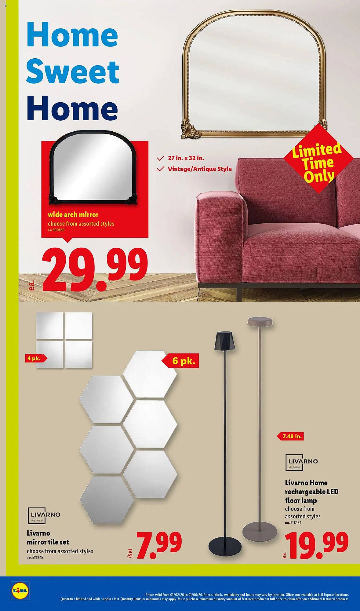 Lidl weekly ad