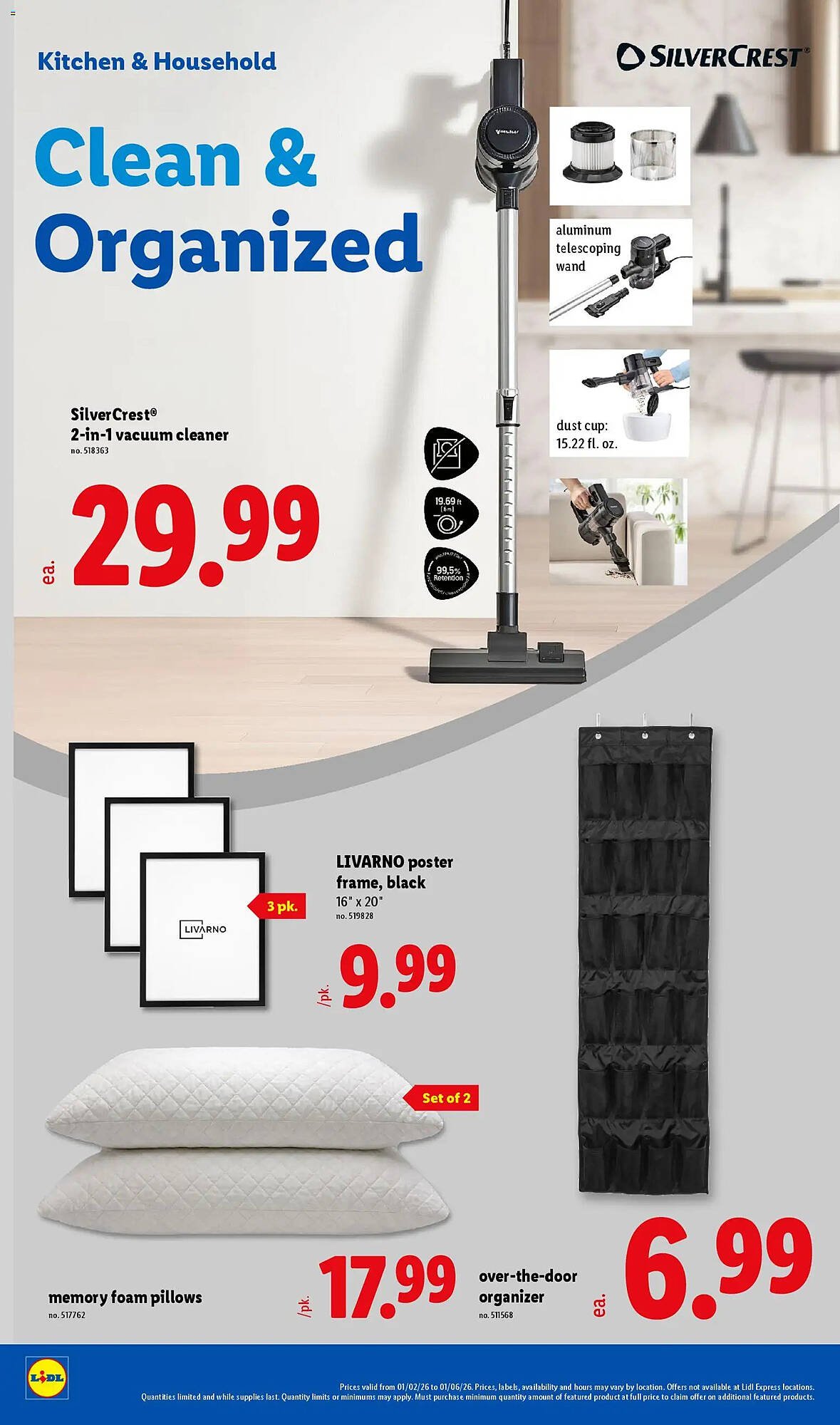 Lidl weekly ad
