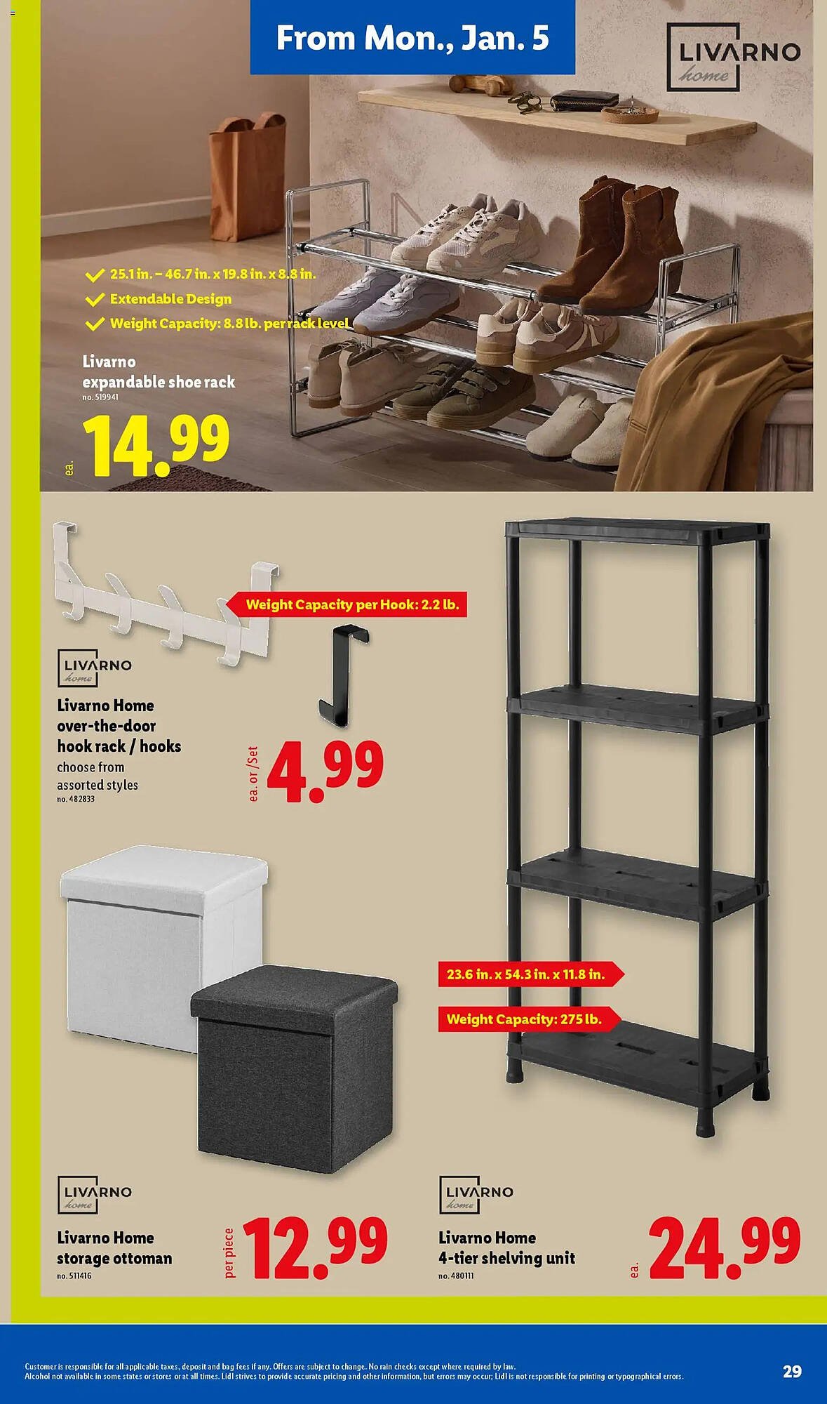 Lidl weekly ad