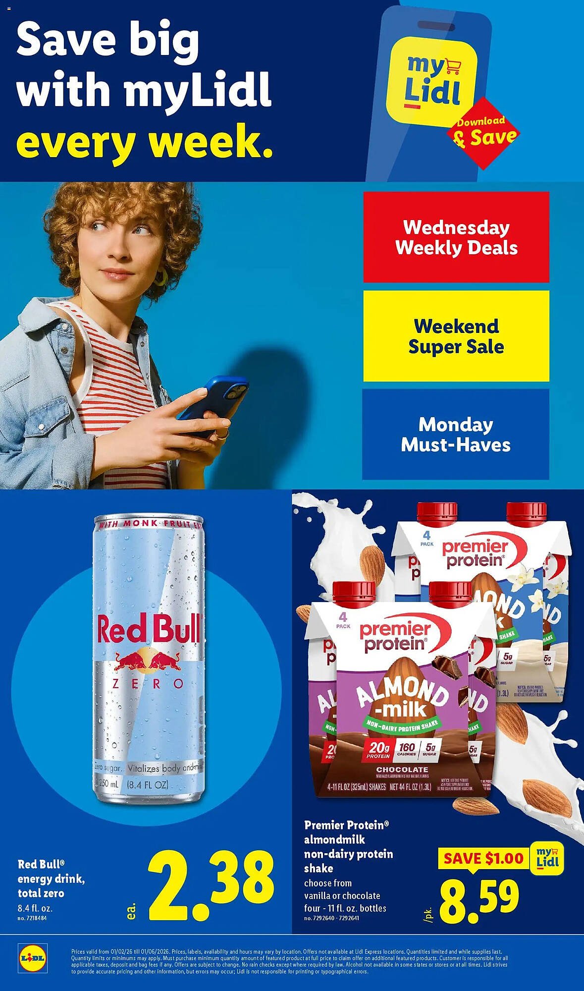 Lidl weekly ad