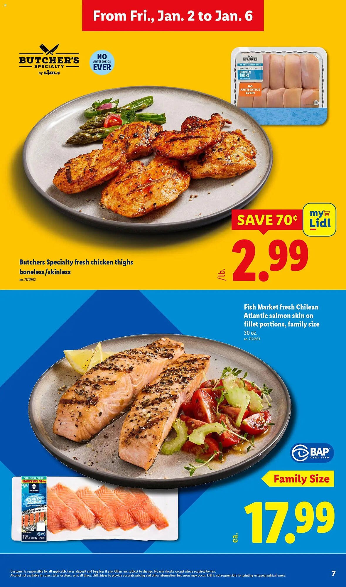 Lidl weekly ad
