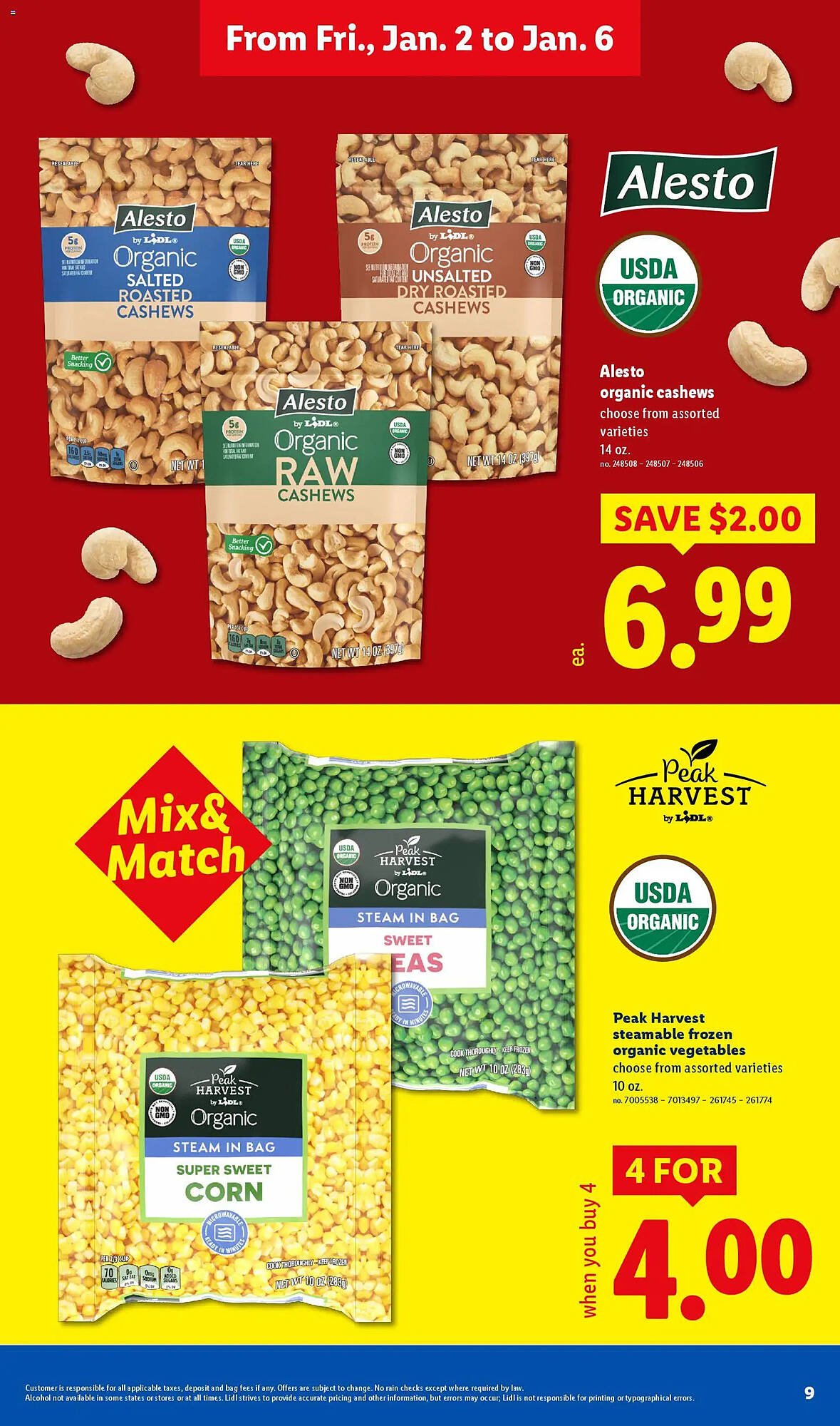 Lidl weekly ad