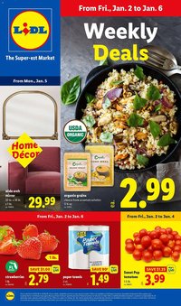 Lidl weekly ad