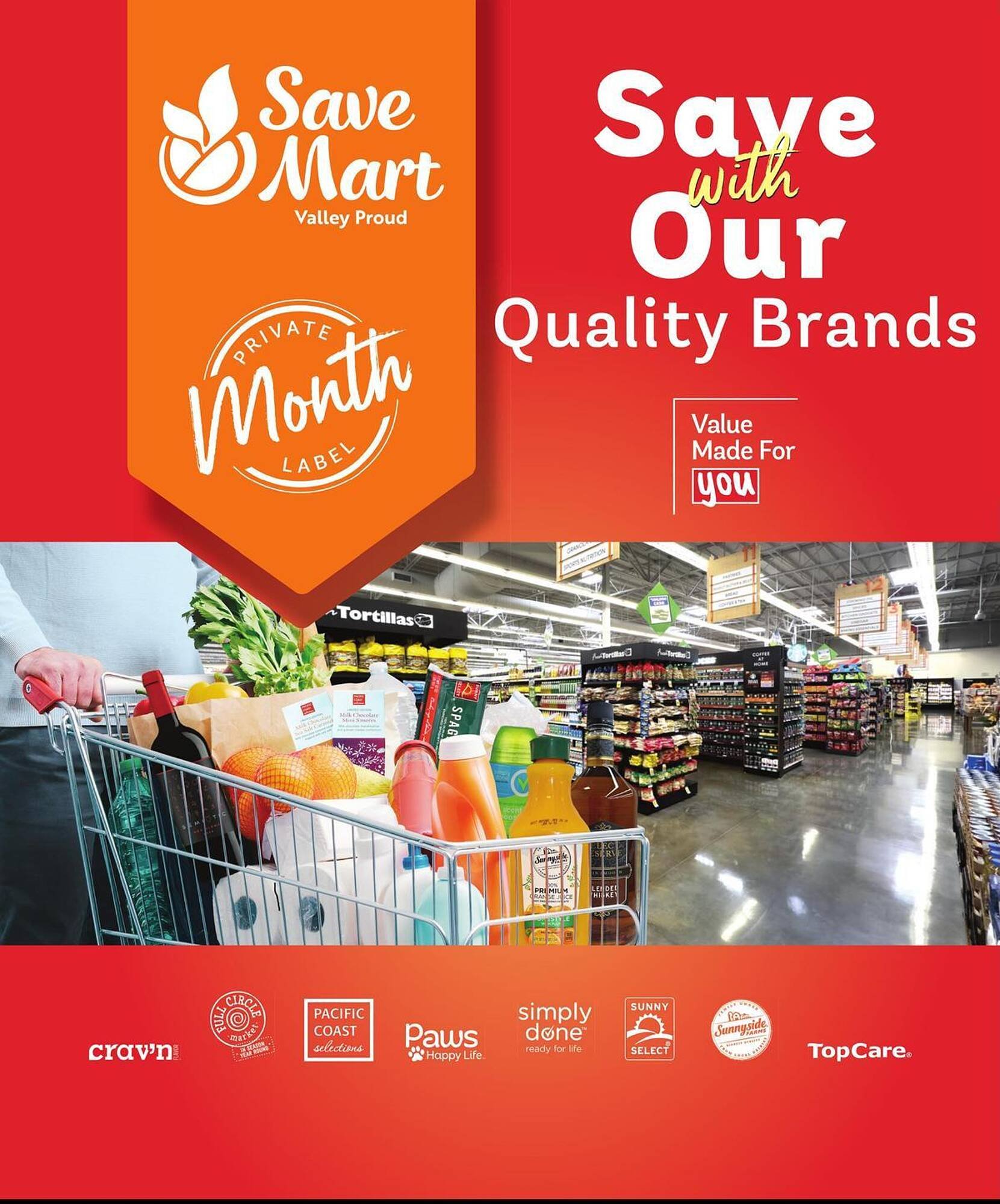 Save Mart weekly ad