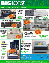 Big Lots weekly ad