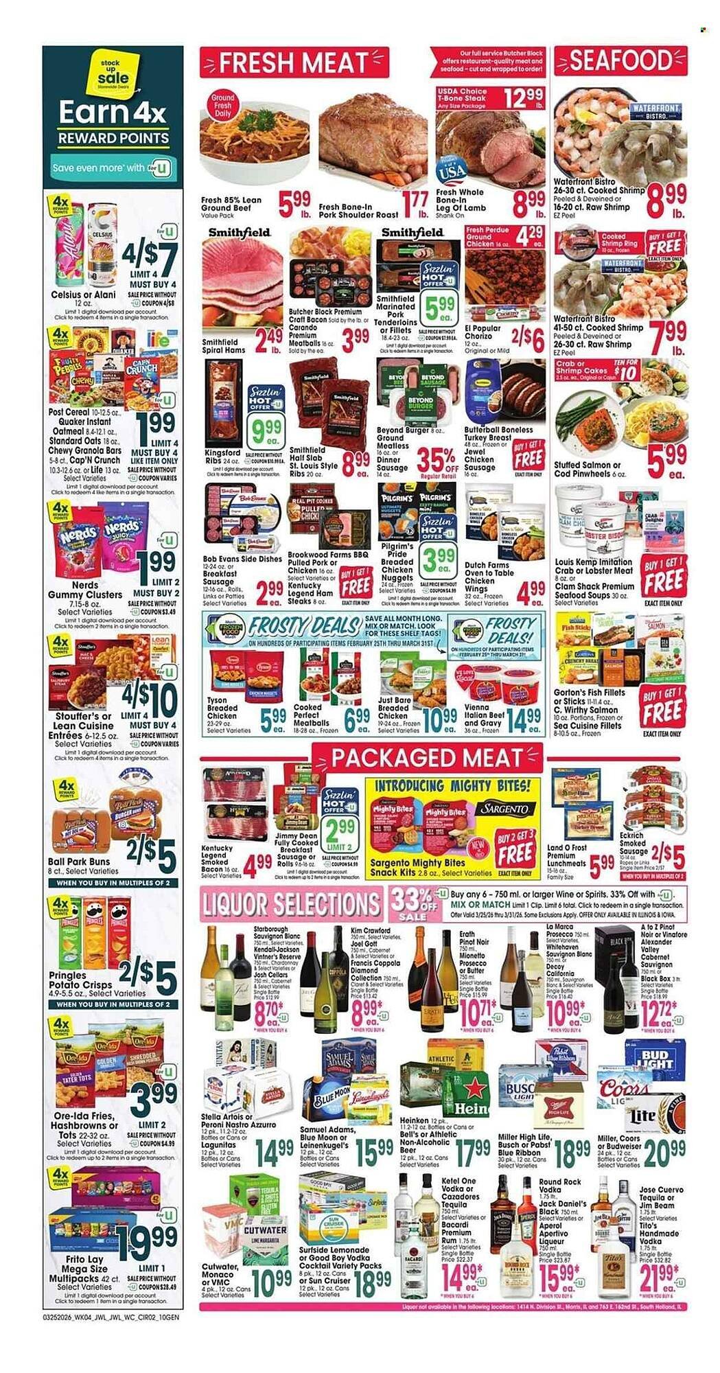 Jewel-Osco weekly ad