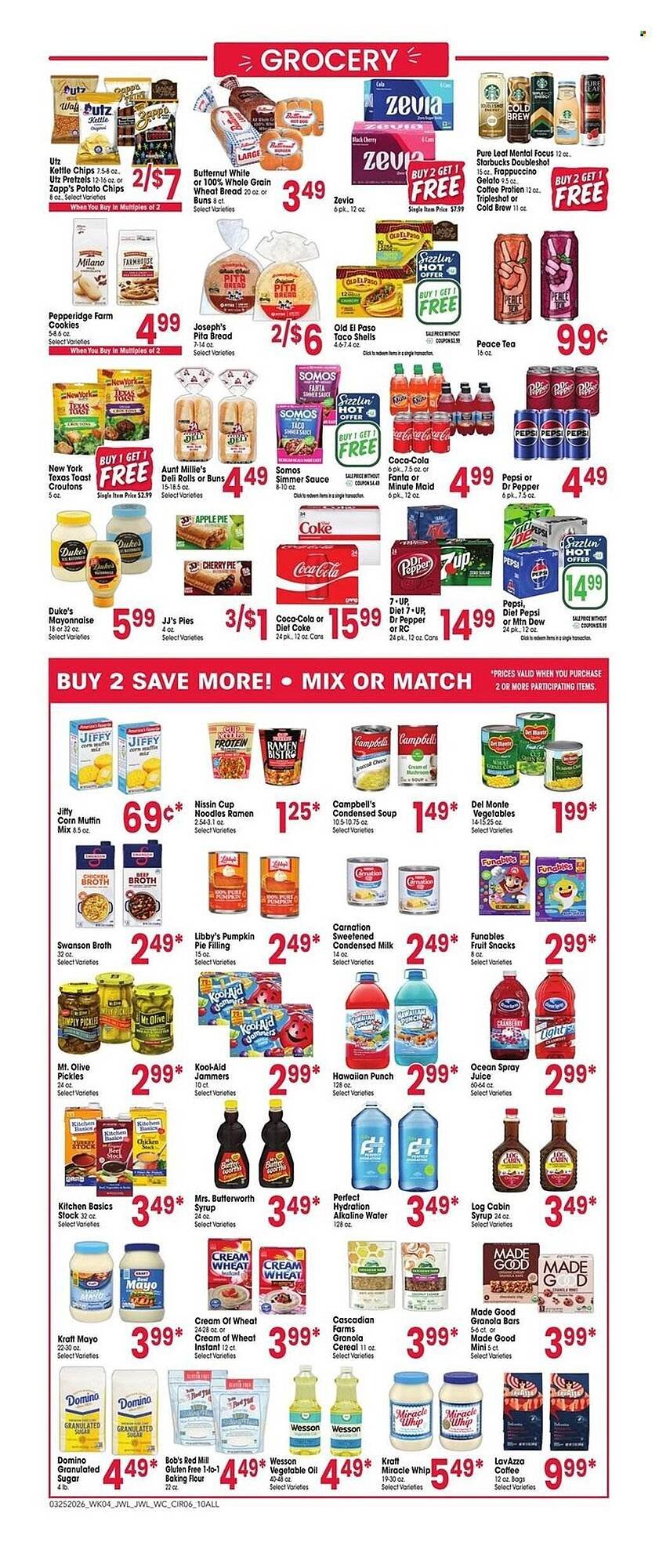 Jewel-Osco weekly ad