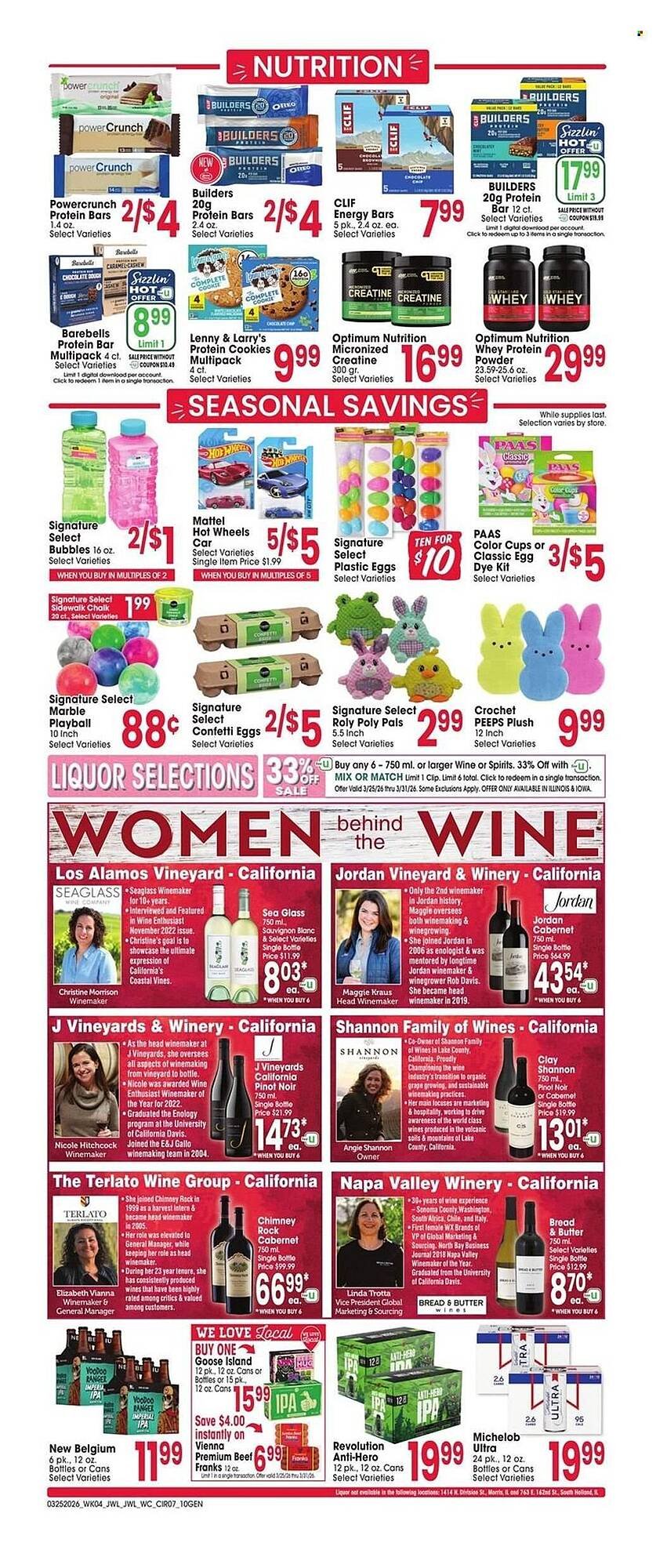 Jewel-Osco weekly ad